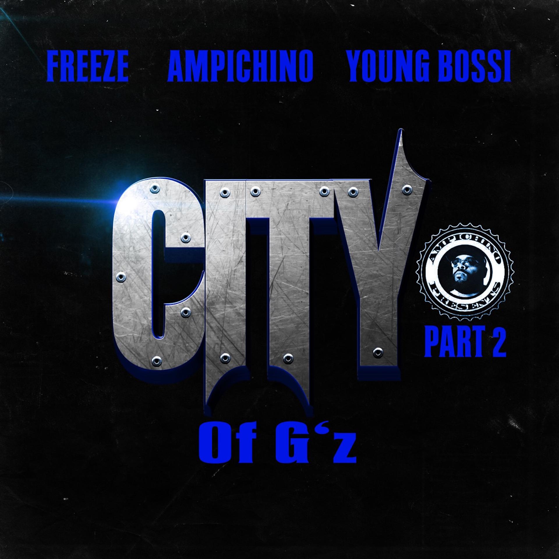 Постер альбома City of G's Part 2