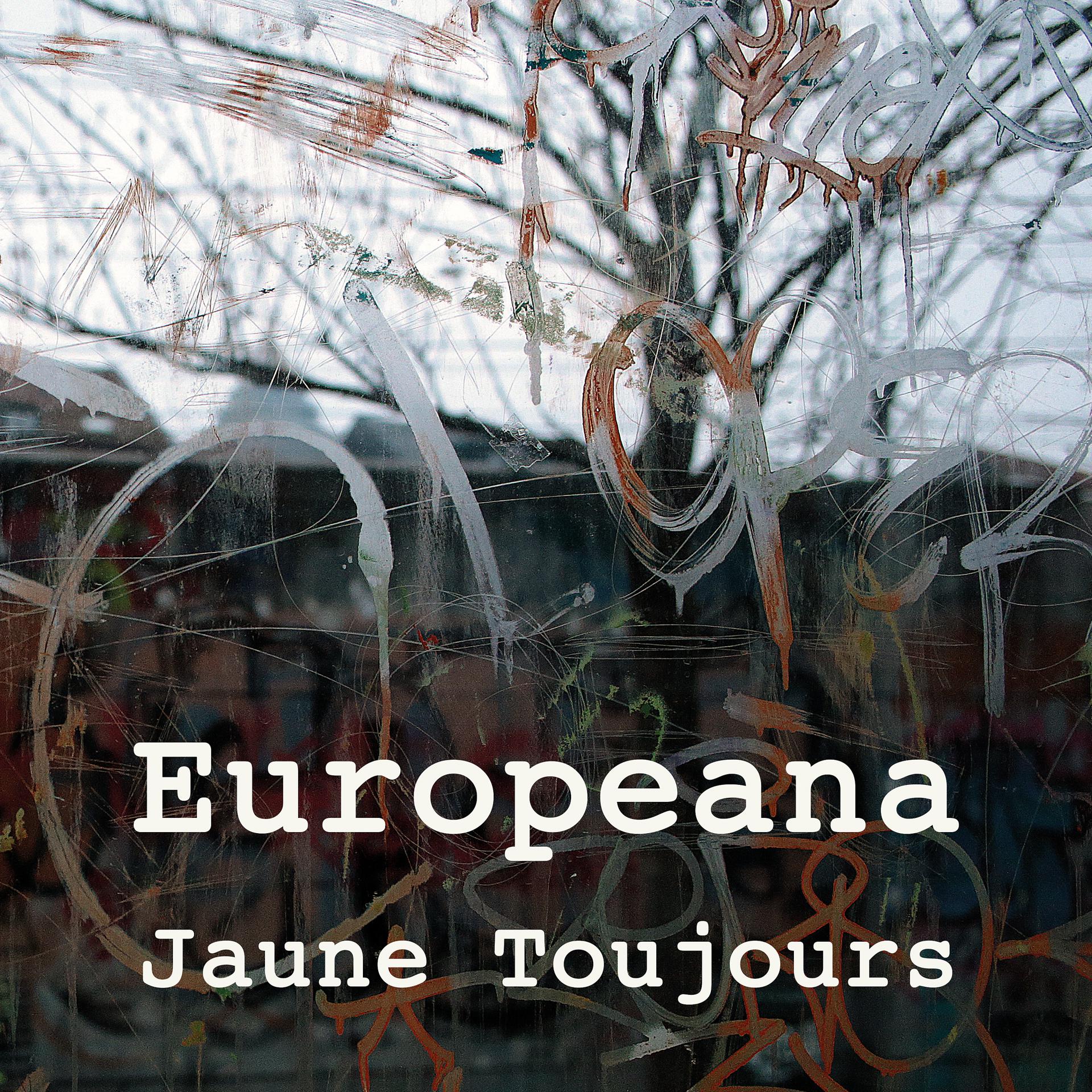 Постер альбома Europeana