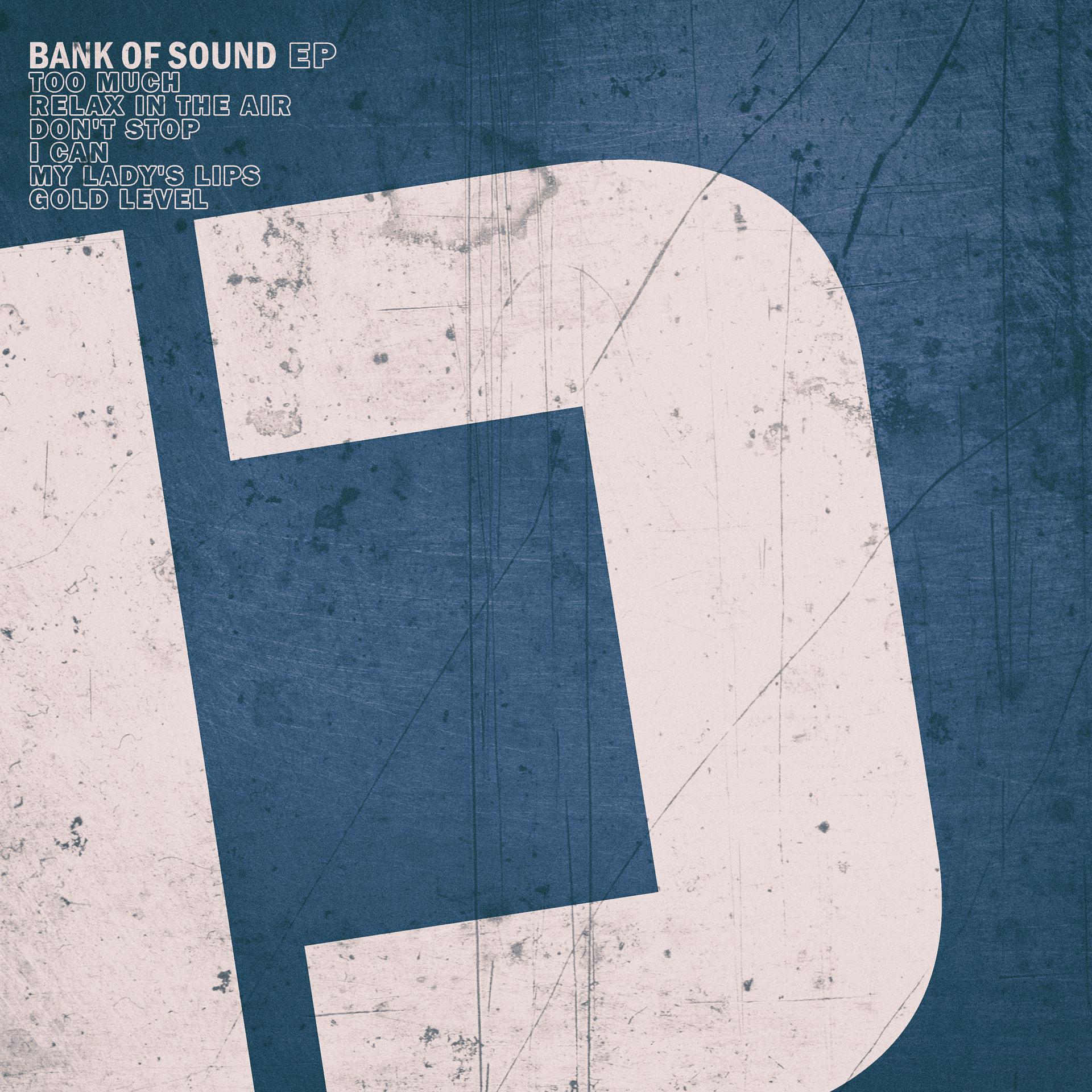 Постер альбома Bank of Sound EP