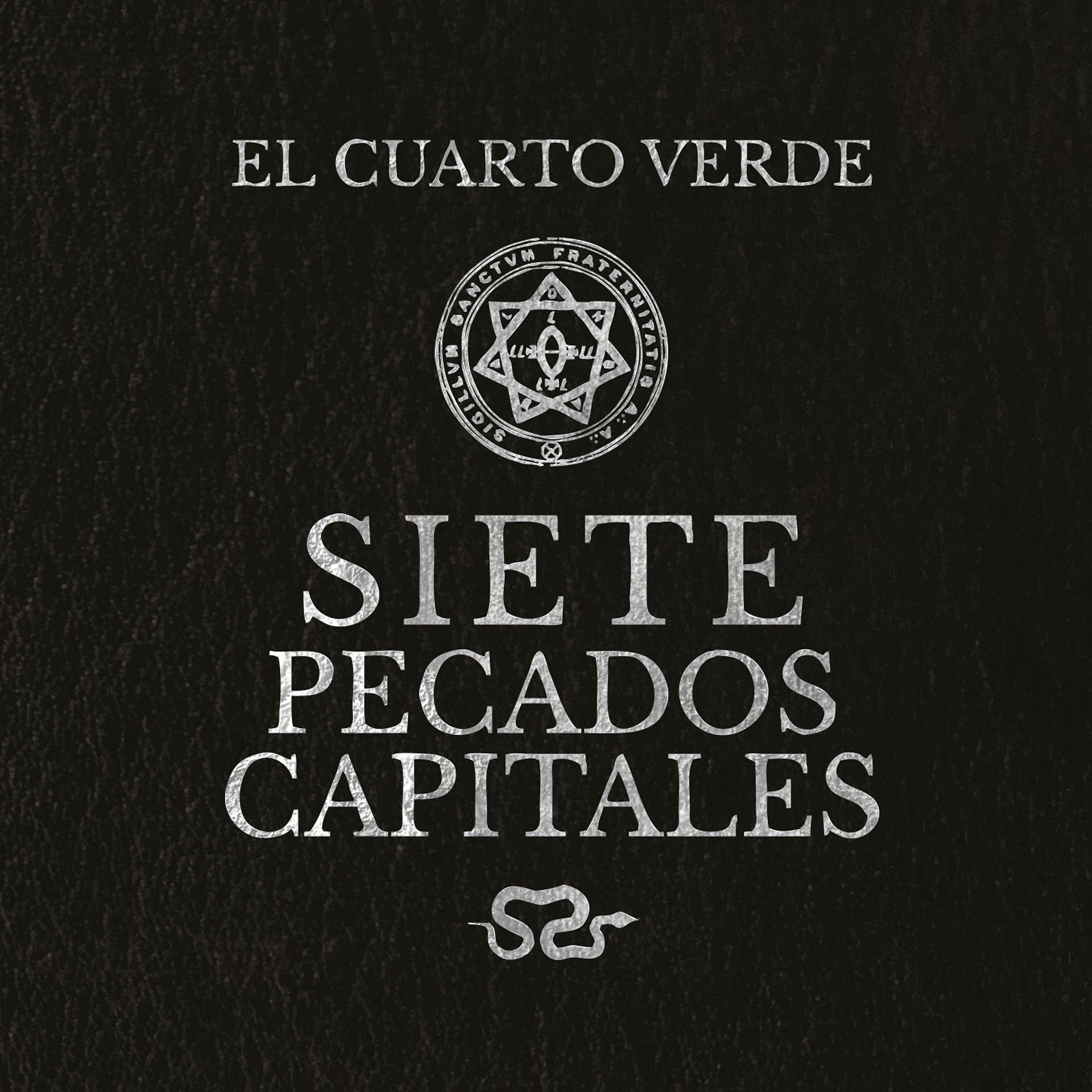 Постер альбома Siete Pecados Capitales
