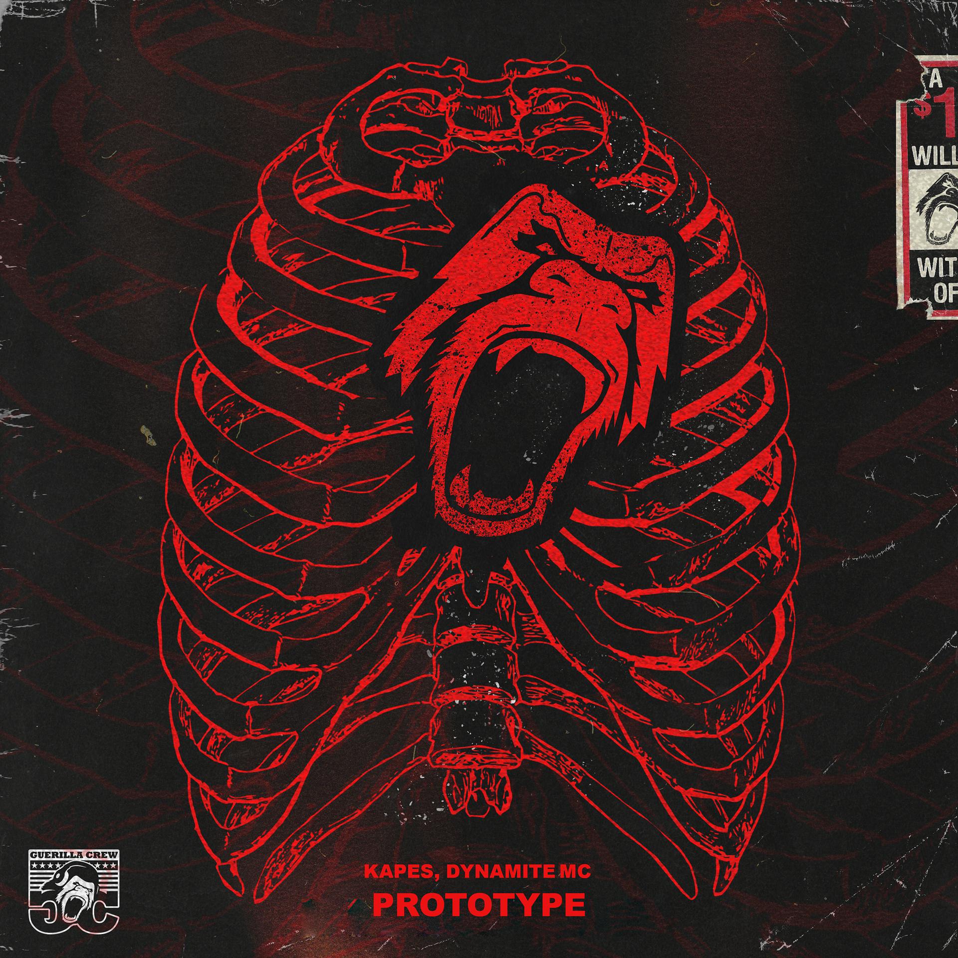 Постер альбома Prototype