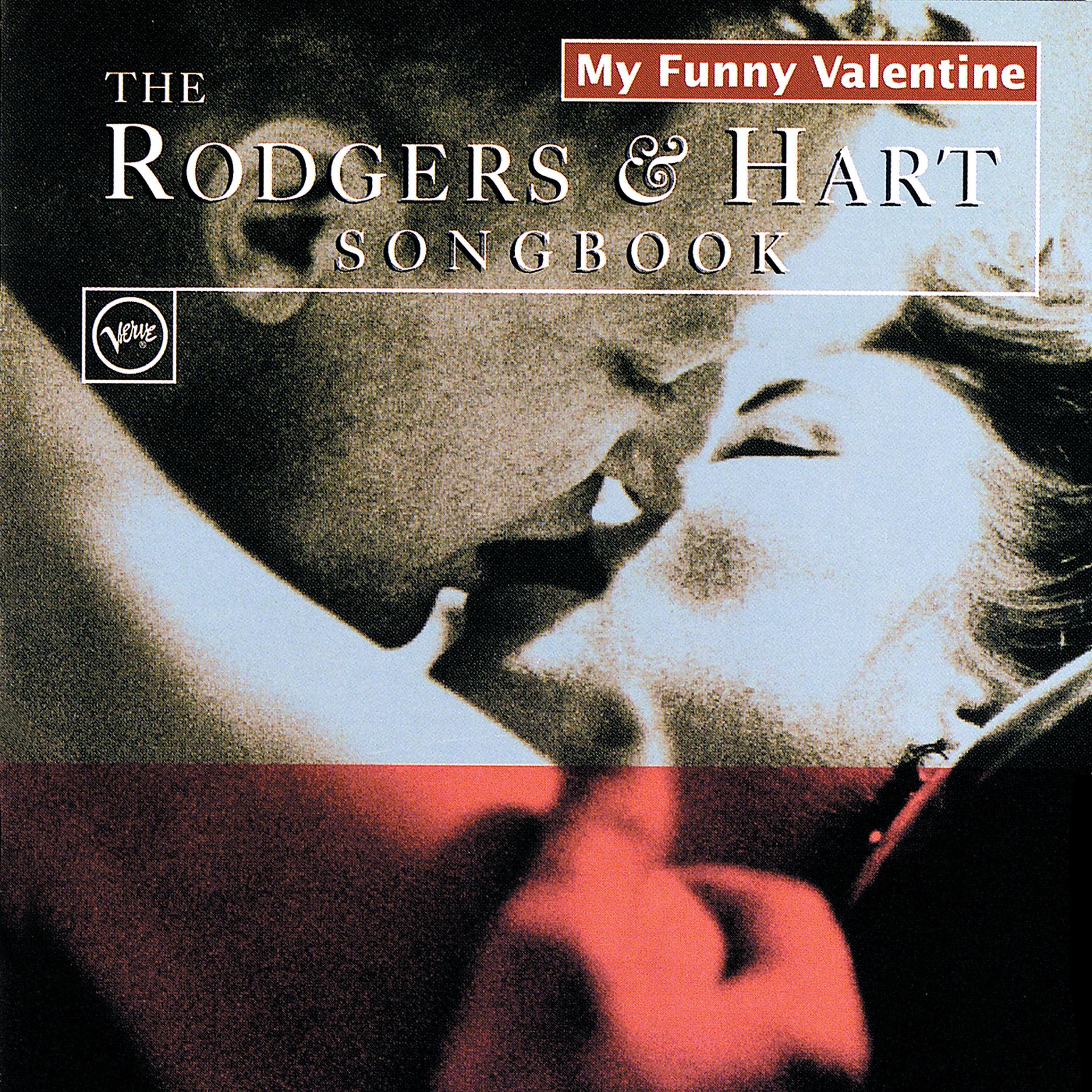 Постер альбома My Funny Valentine: The Rodgers And Hart Songbook