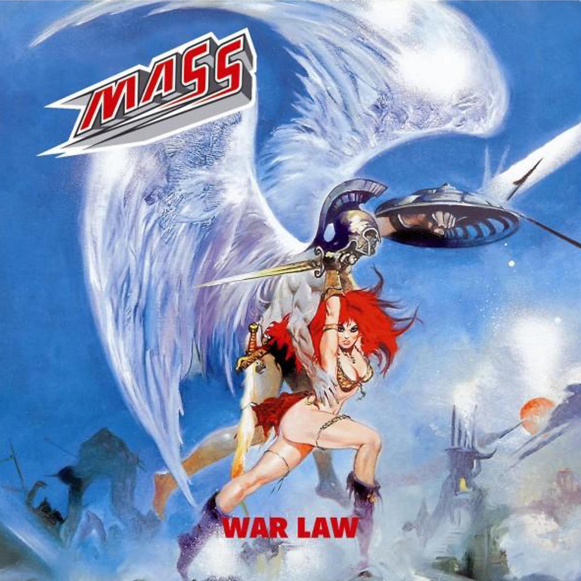 Постер альбома War Law