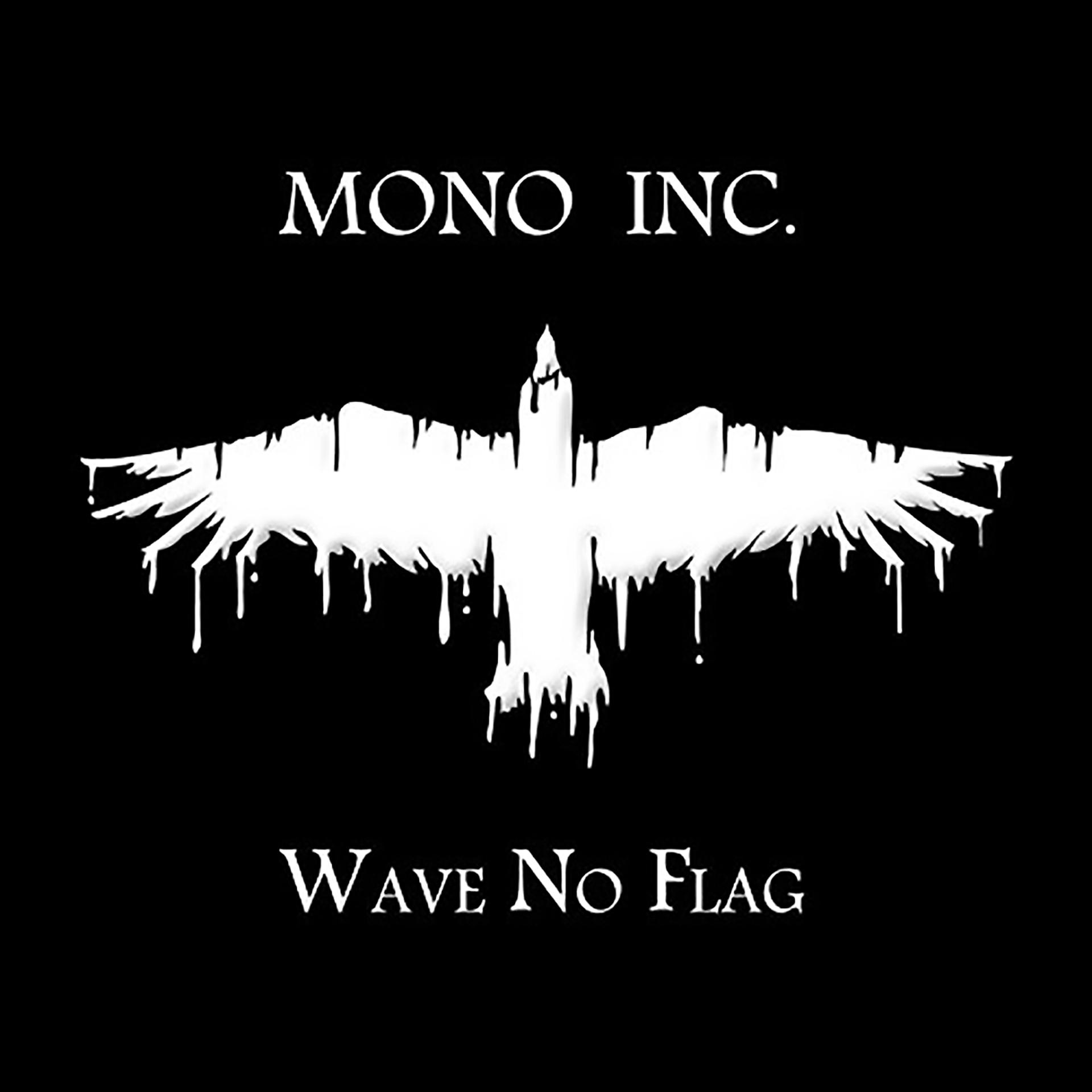 Постер альбома Wave No Flag