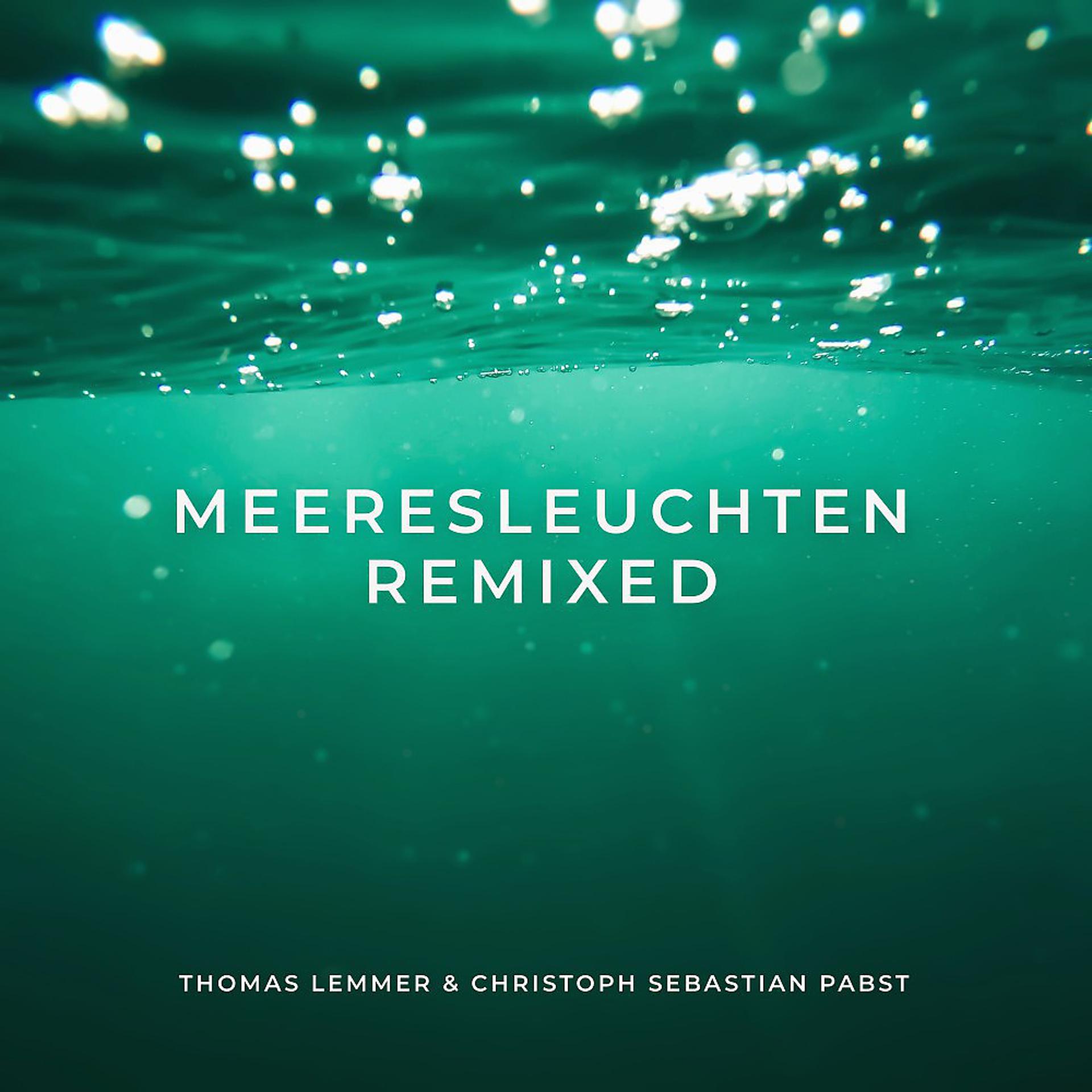 Постер альбома Meeresleuchten Remixed