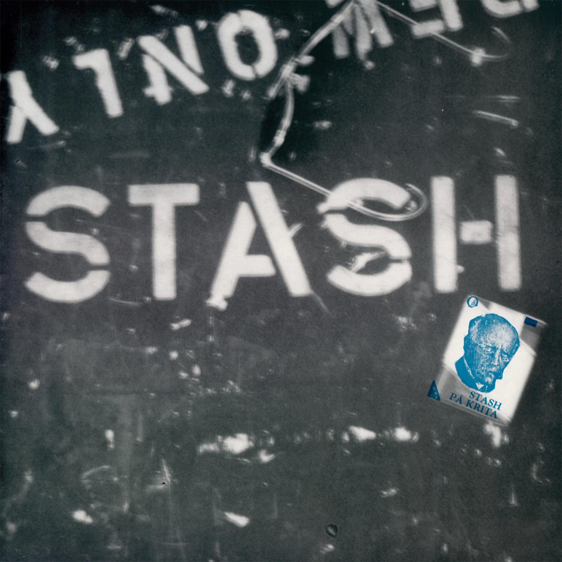 Постер альбома Stash På Krita