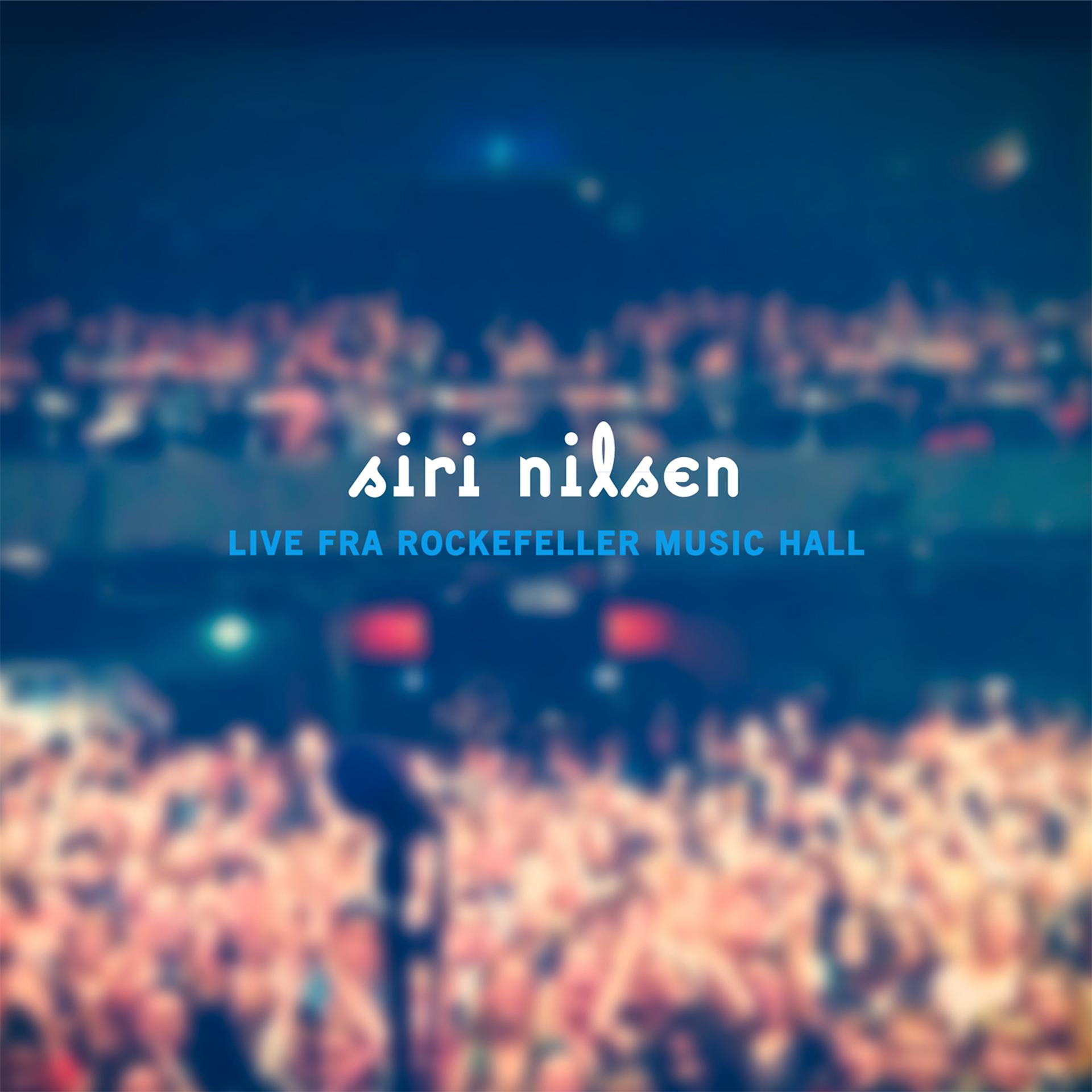 Постер альбома Live Fra Rockefeller Music Hall