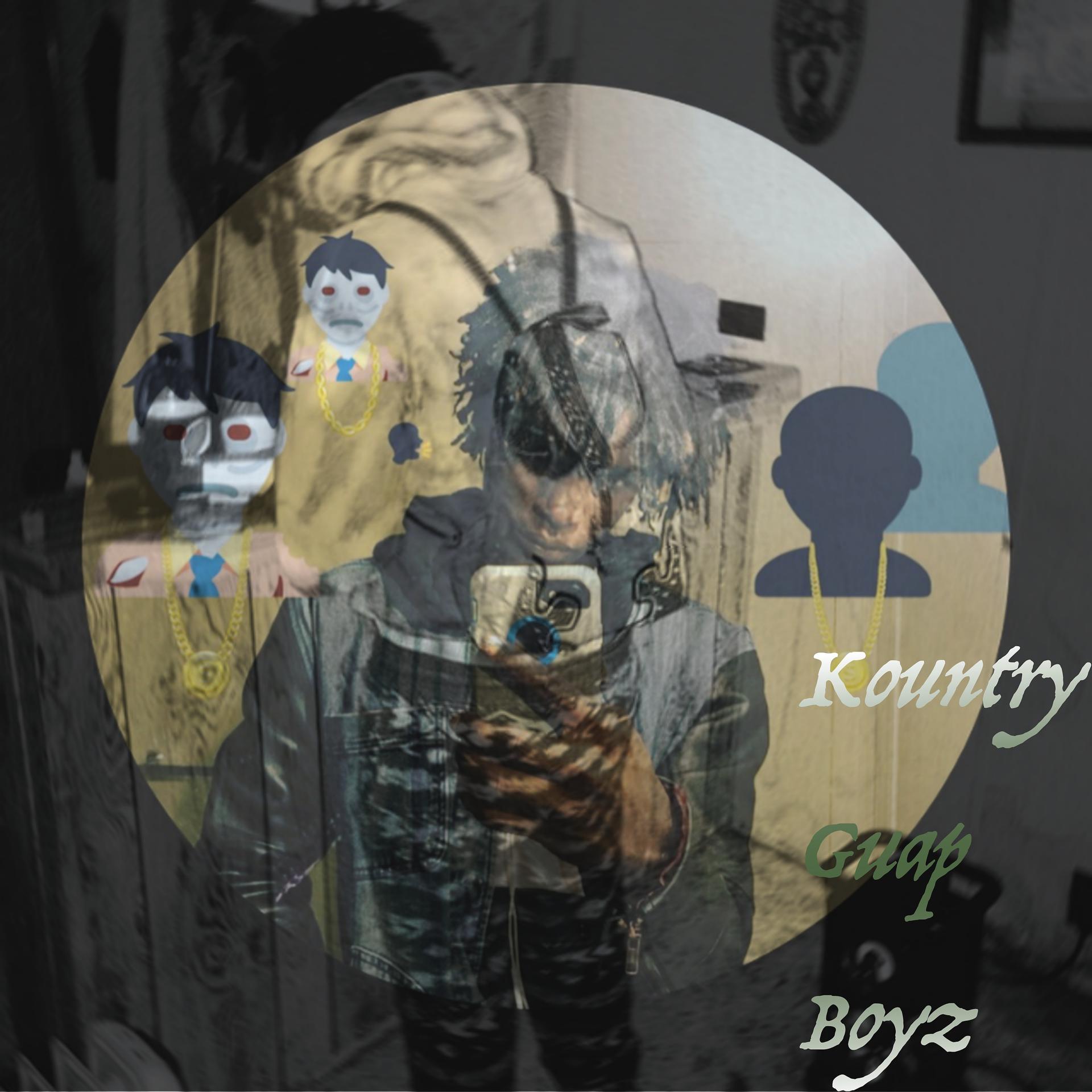 Постер альбома Kountry Guap Boyz