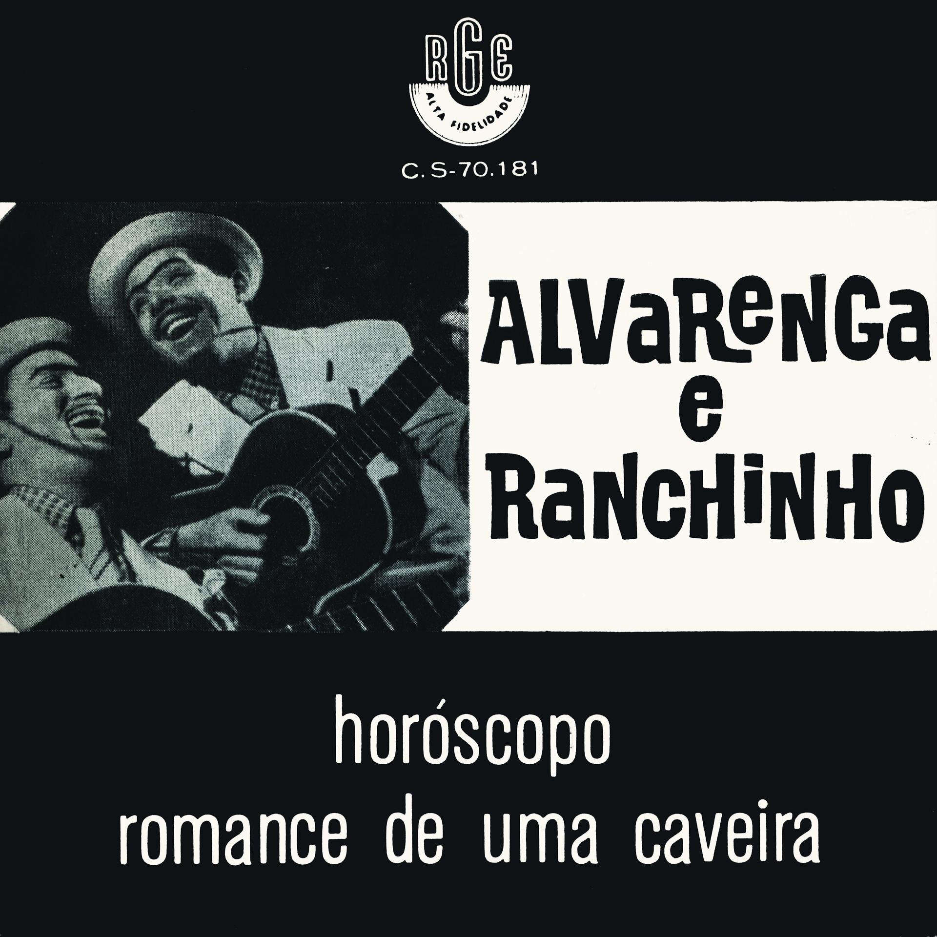 Постер альбома Horóscopo / Romance de uma Caveira