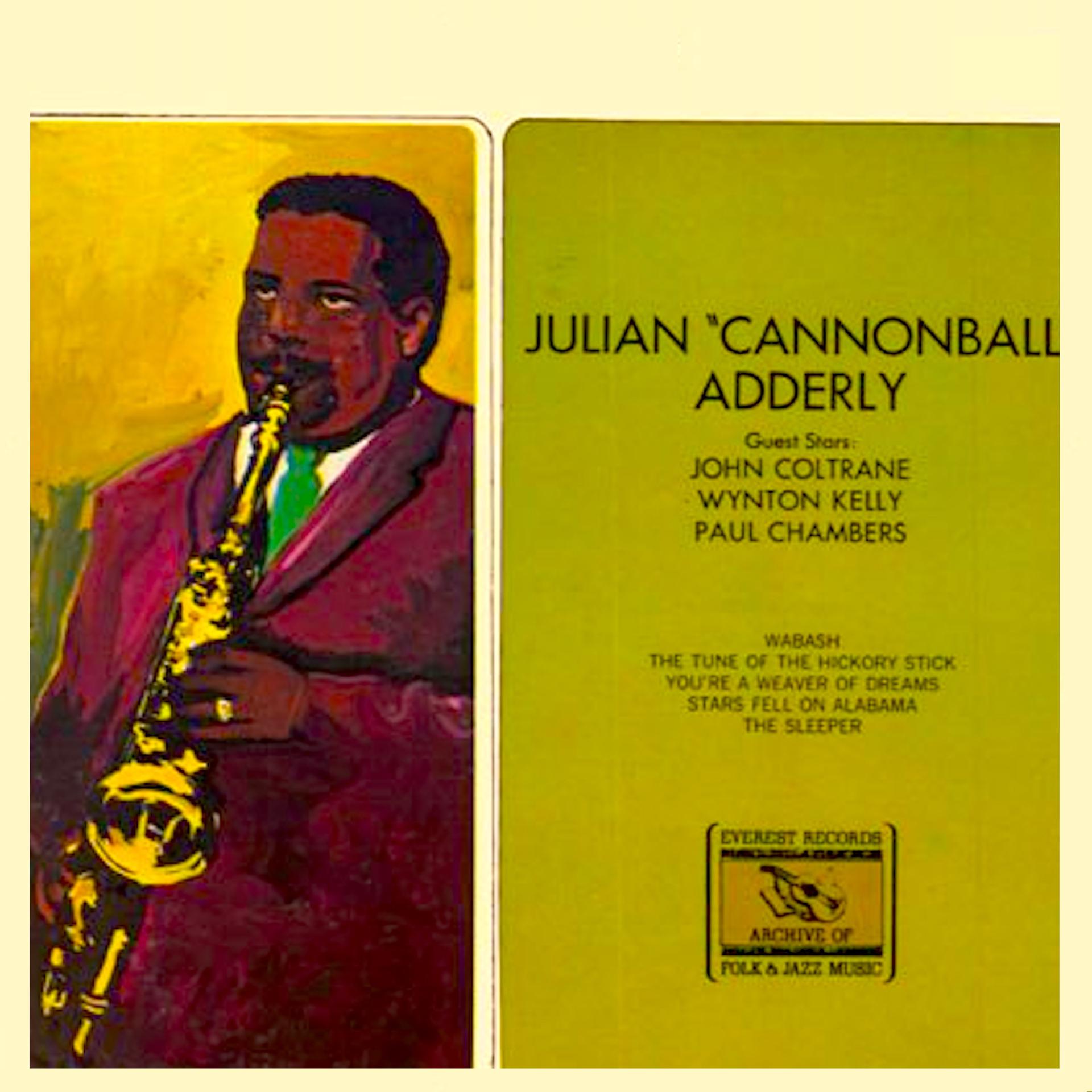 Постер альбома Julian "Cannonball" Adderly