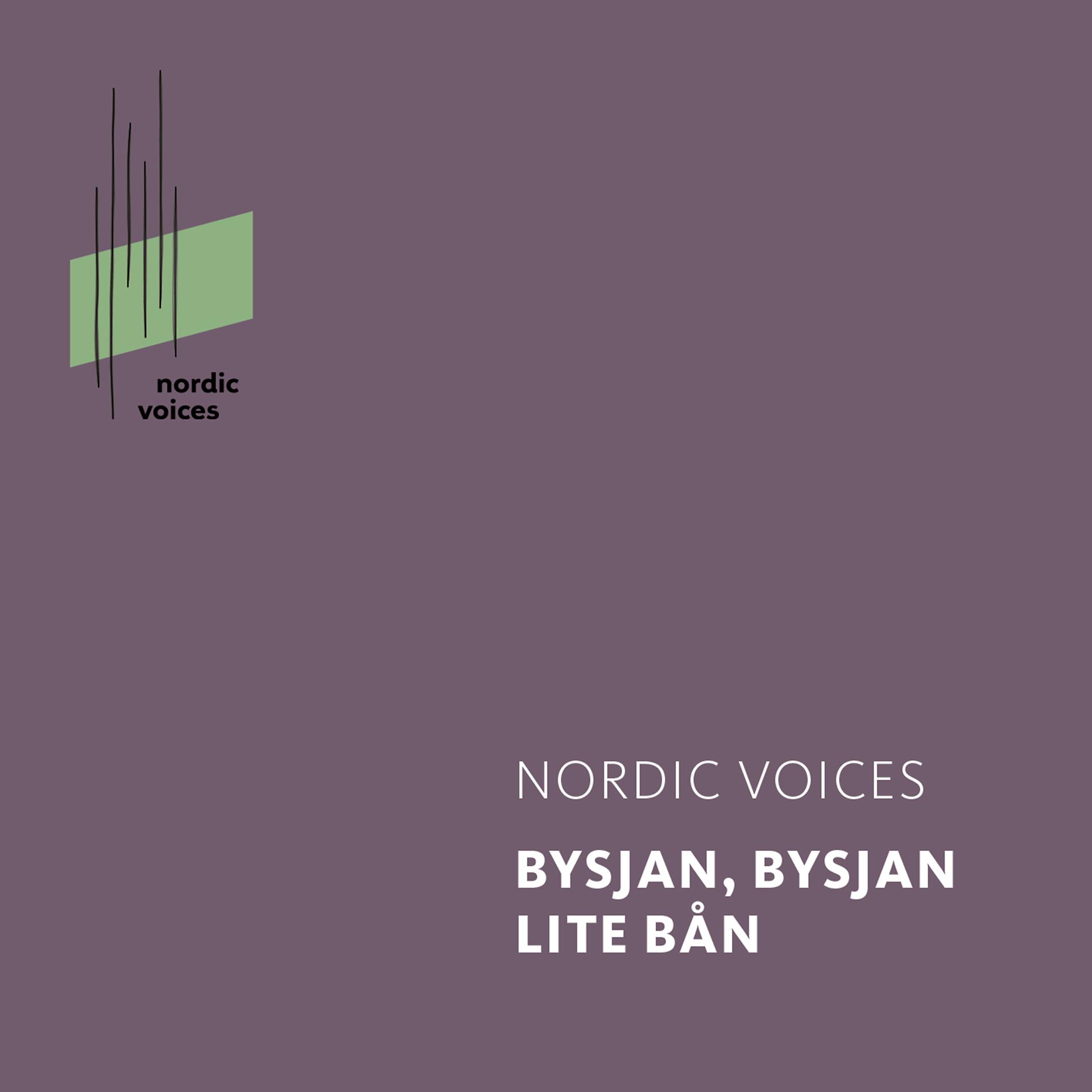 Постер альбома Bysjan, bysjan, lite bån