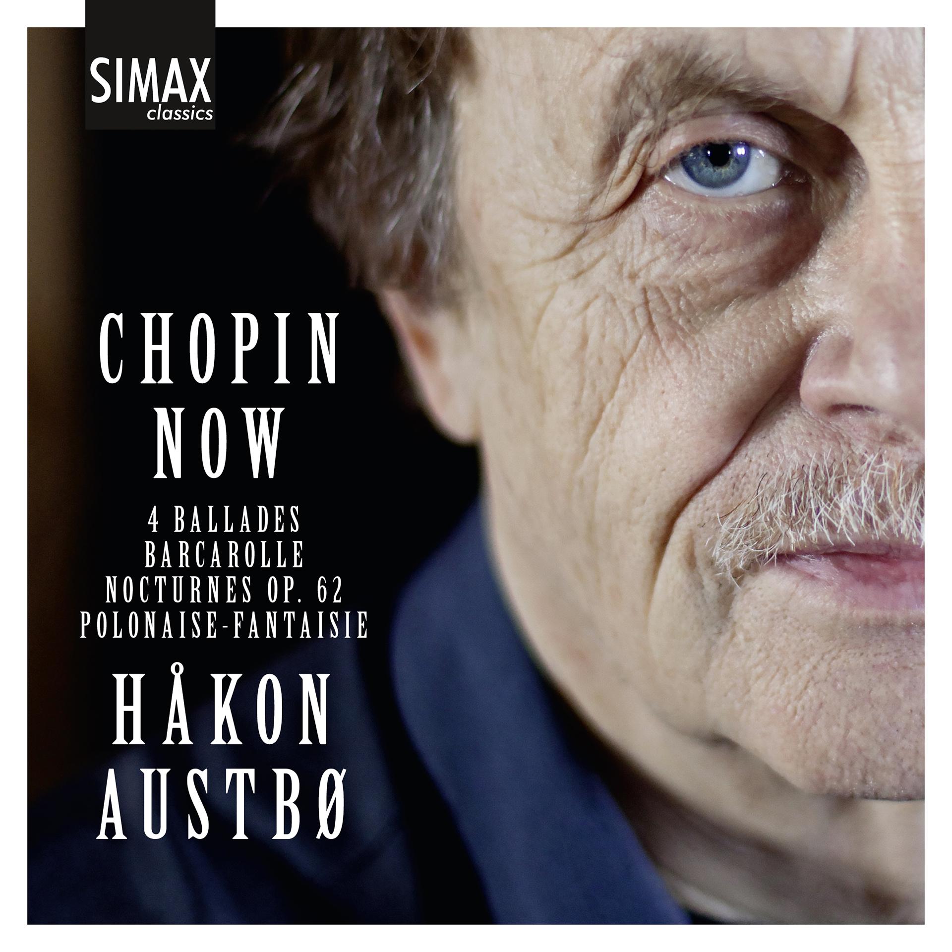 Постер альбома Chopin Now
