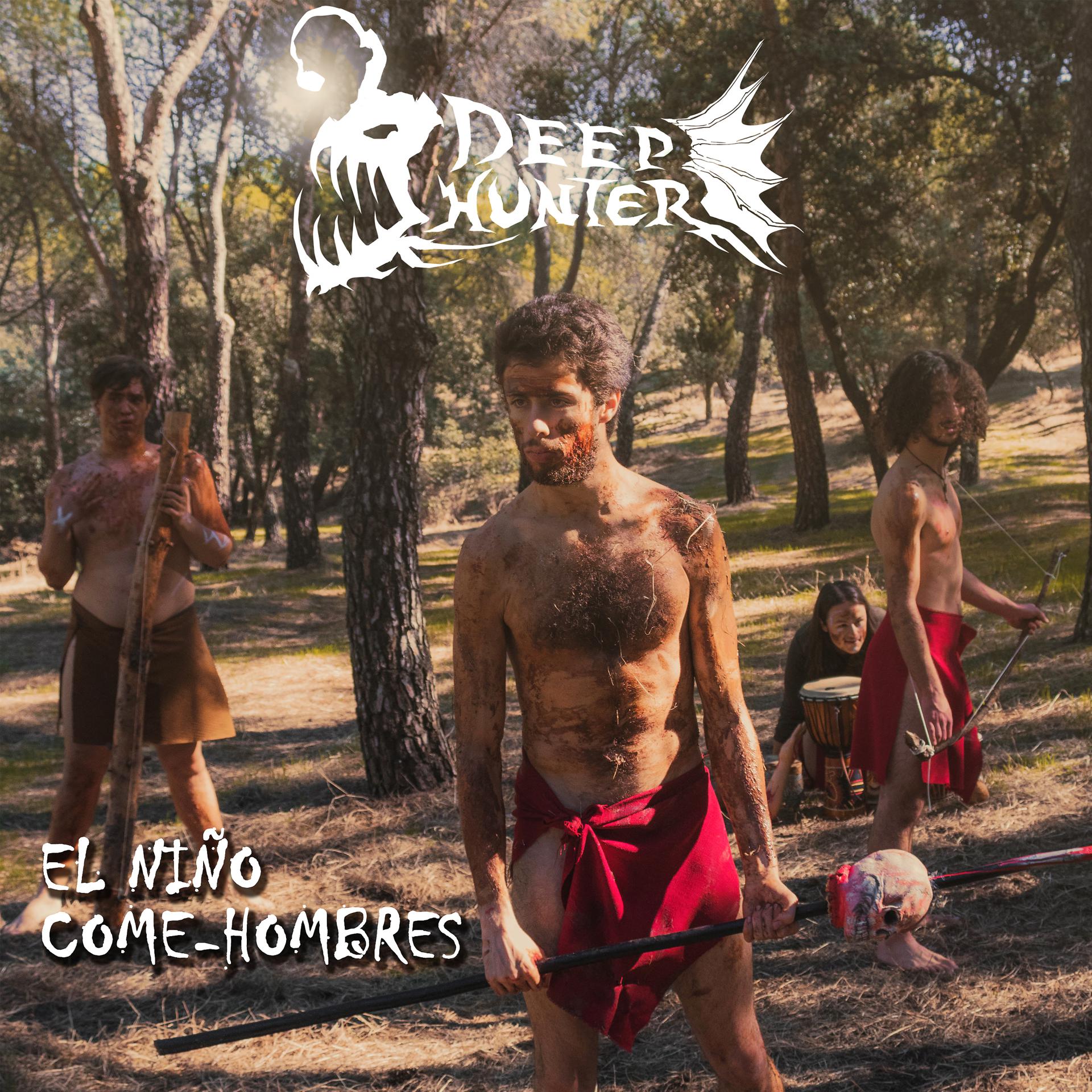 Постер альбома El Niño Come-Hombres