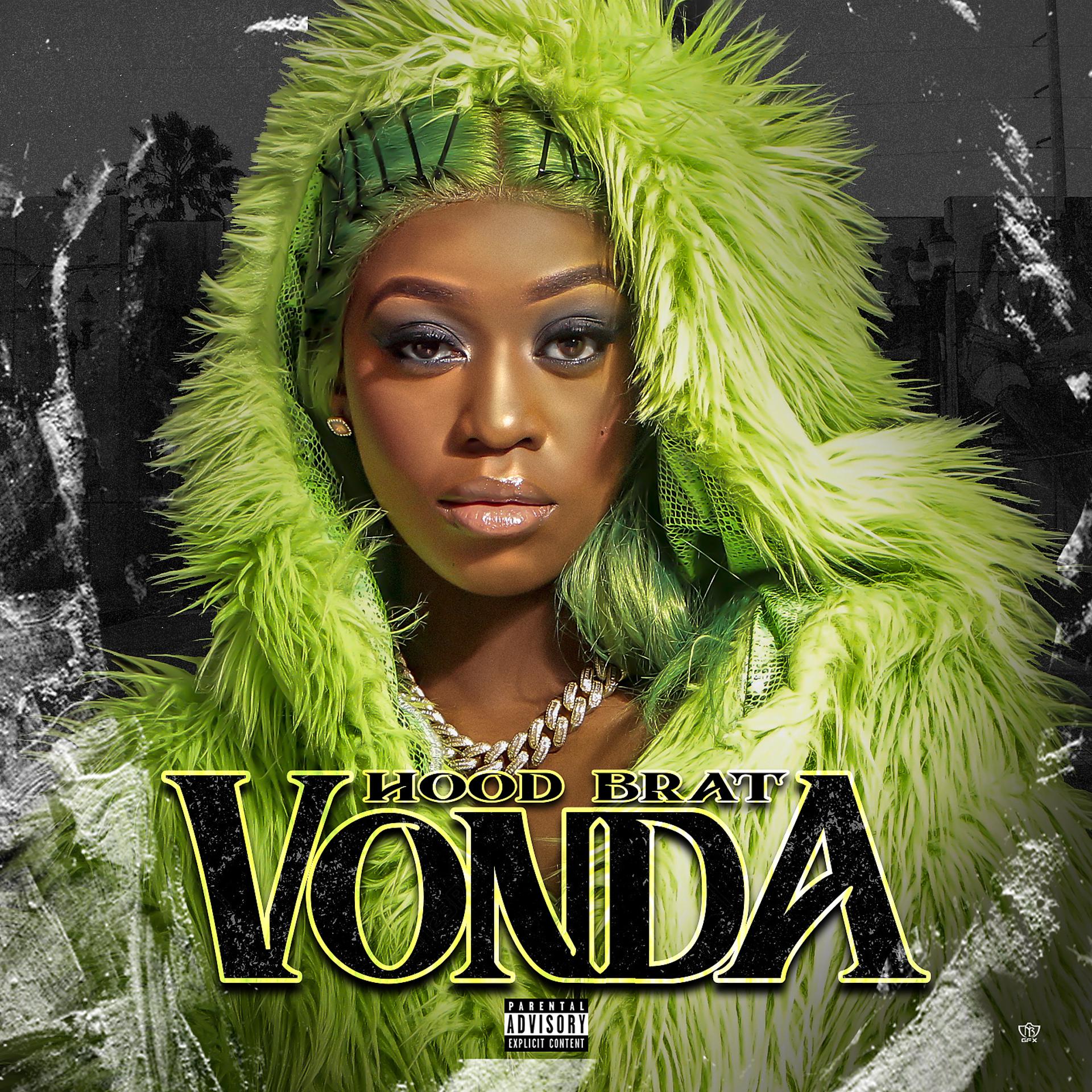 Постер альбома Vonda