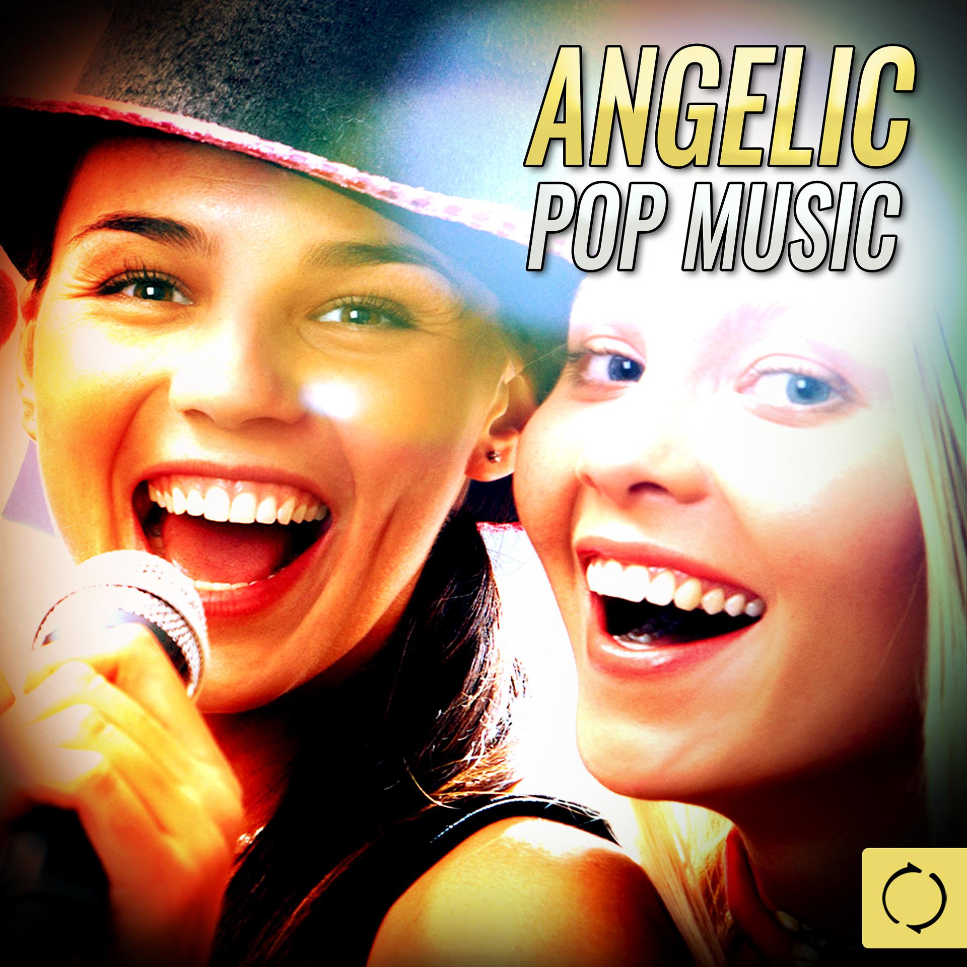 Постер альбома Angelic Pop Music