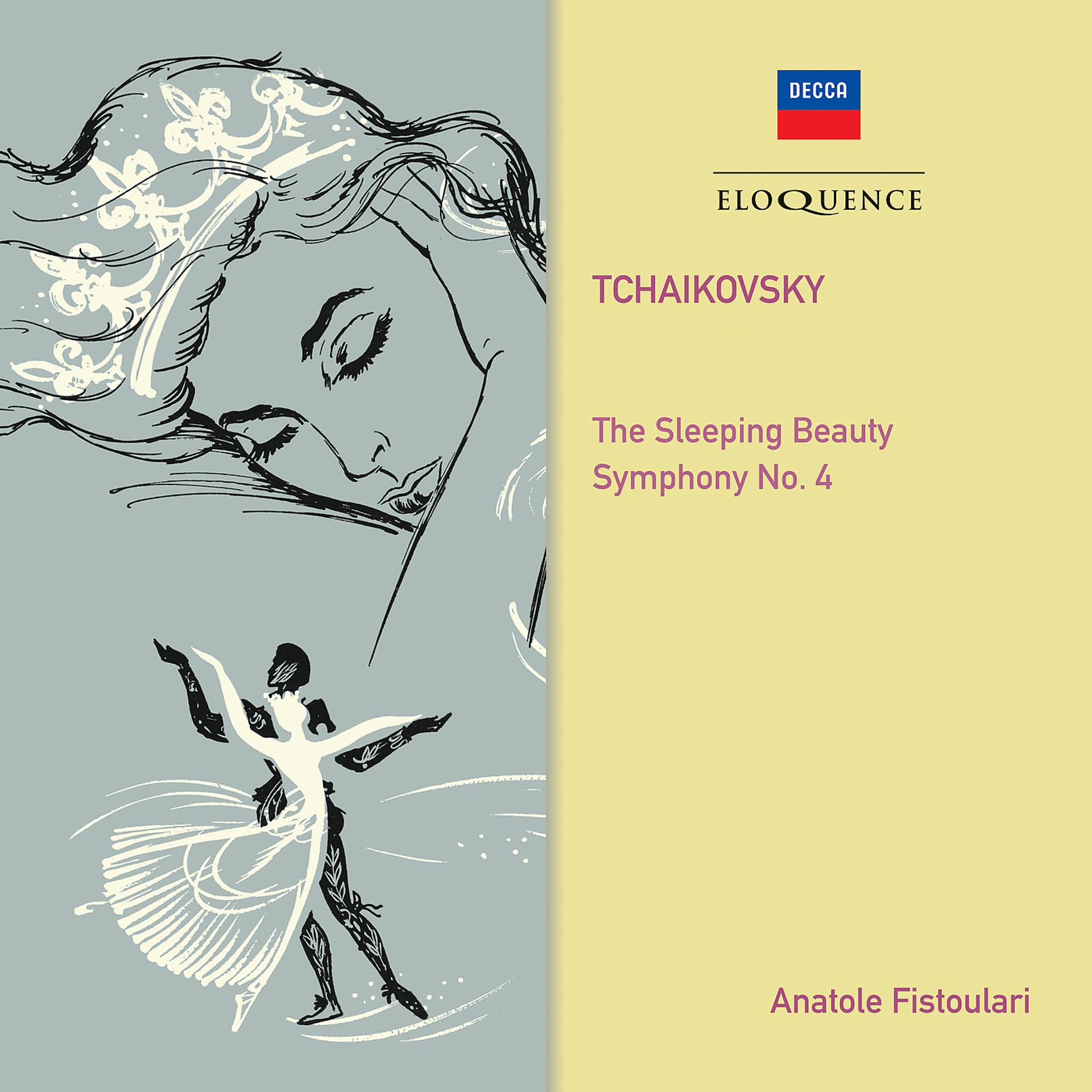 Постер альбома Tchaikovsky: Sleeping Beauty; Symphony No. 4