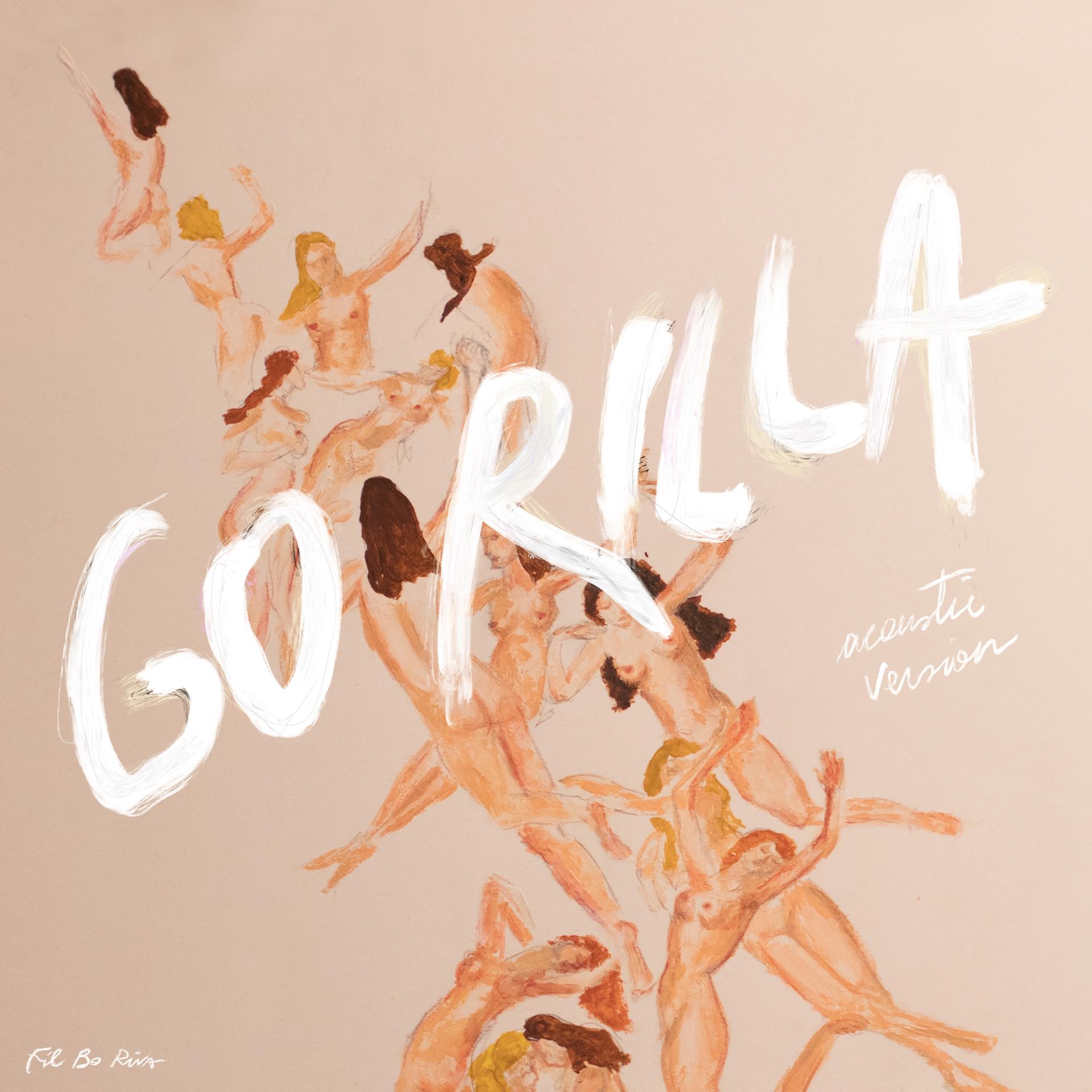 Постер альбома Go Rilla (Acoustic Version)