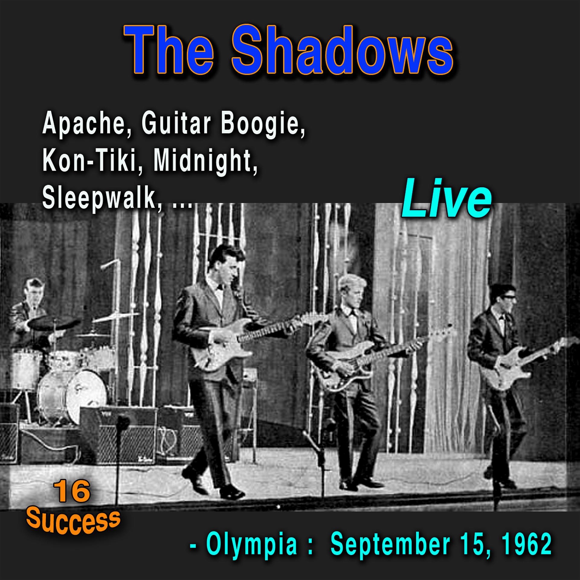 Постер альбома Live Olympia 1962