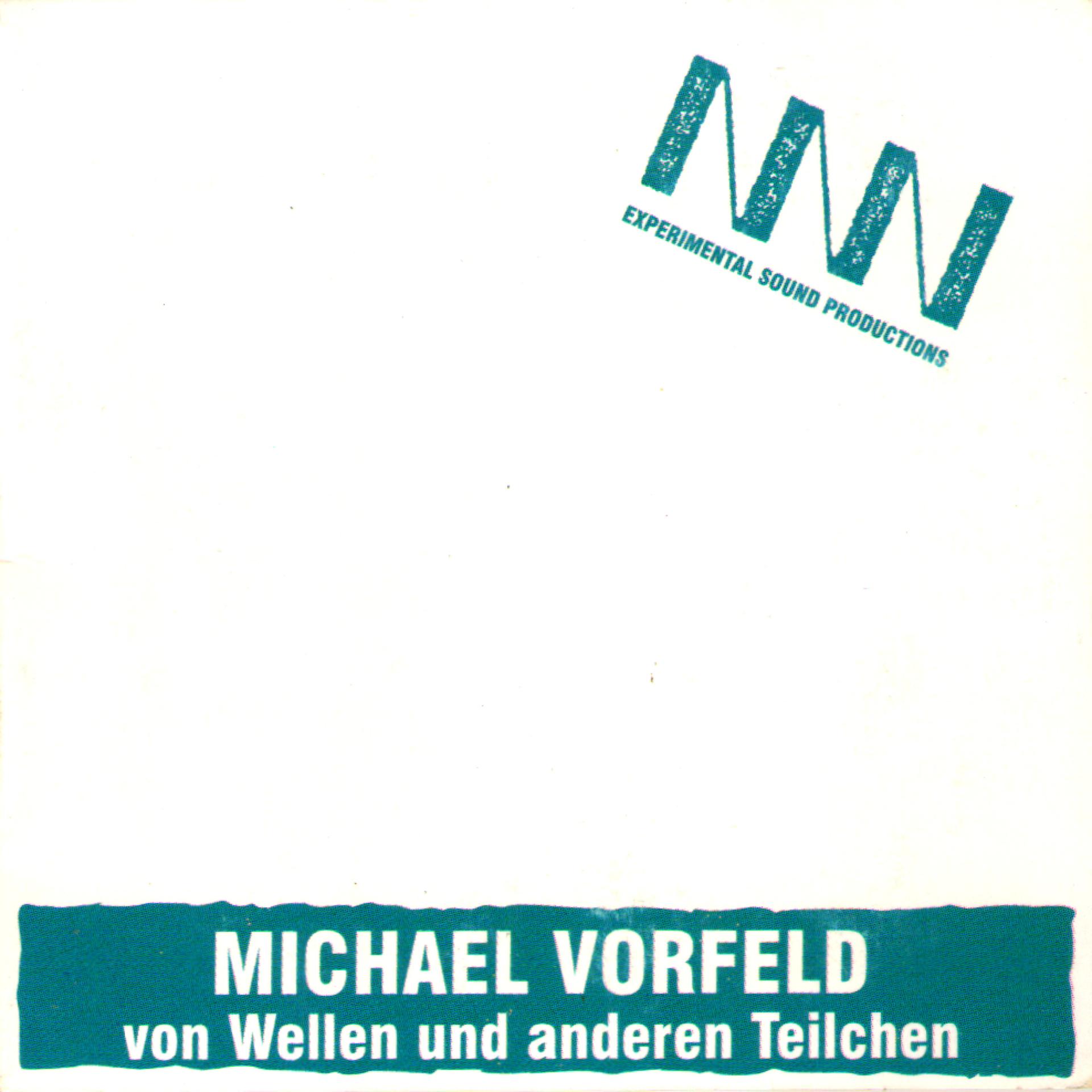 Постер альбома Von Wellen und anderen Teilchen