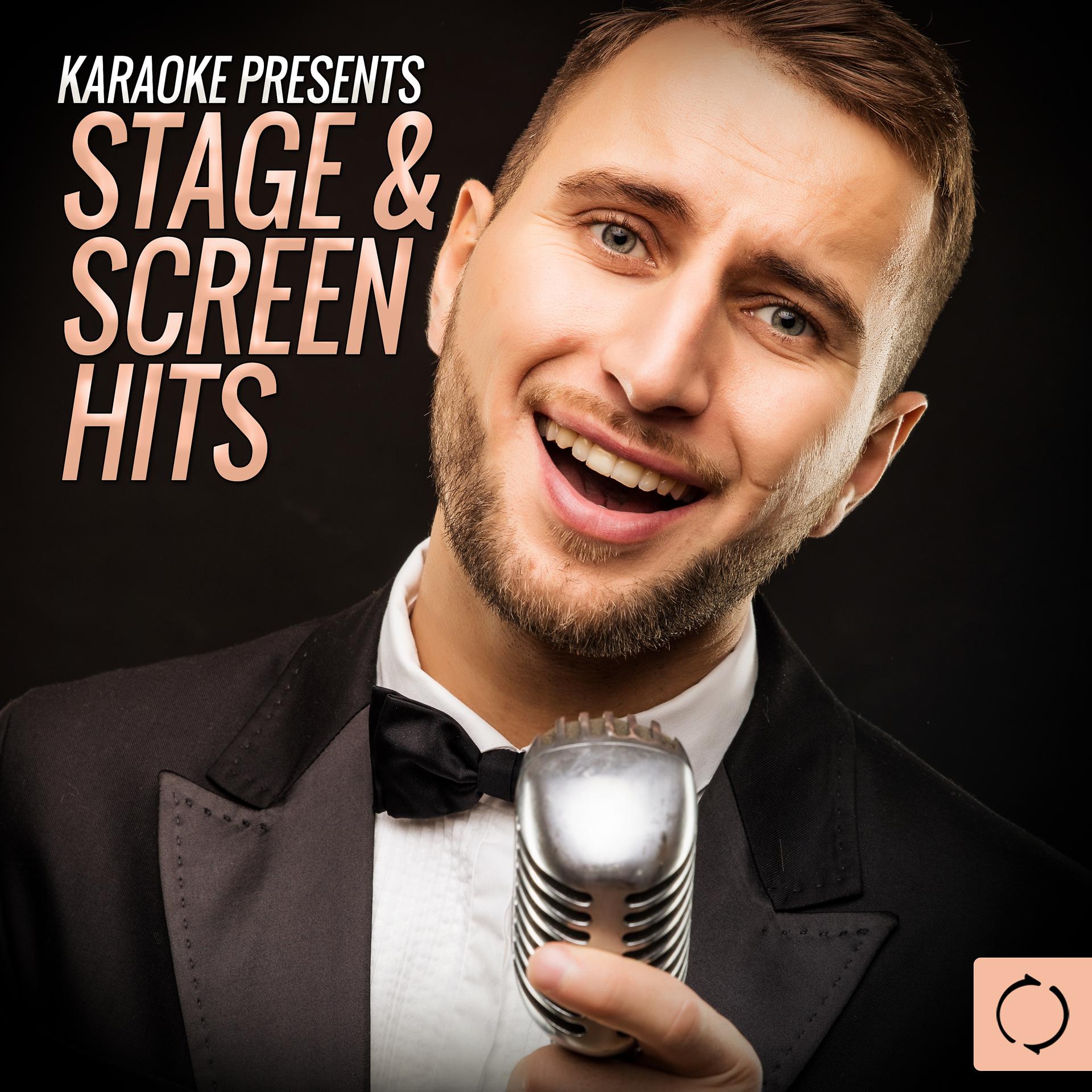 Постер альбома Karaoke Presents: Stage & Screen Hits