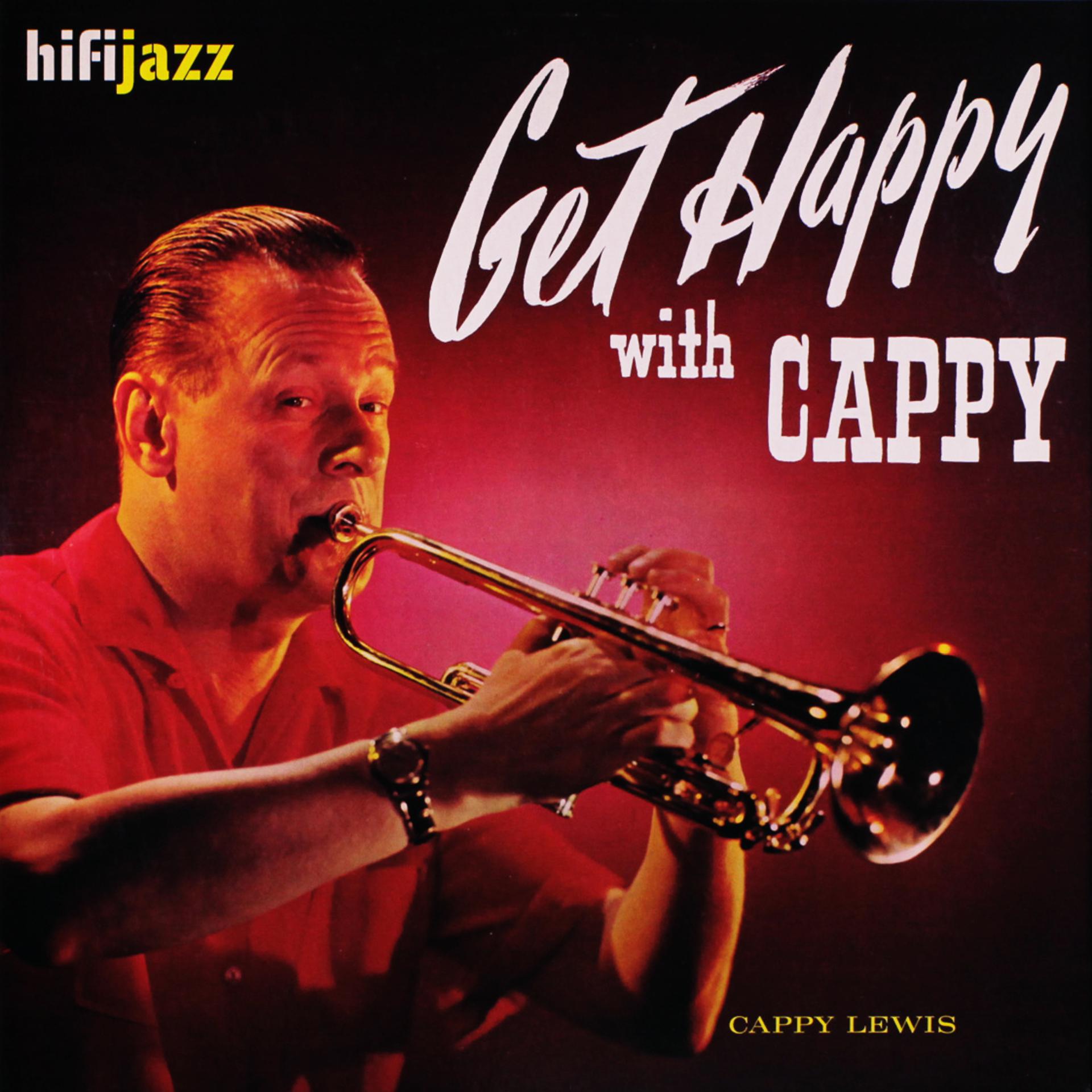 Постер альбома Get Happy with Cappy