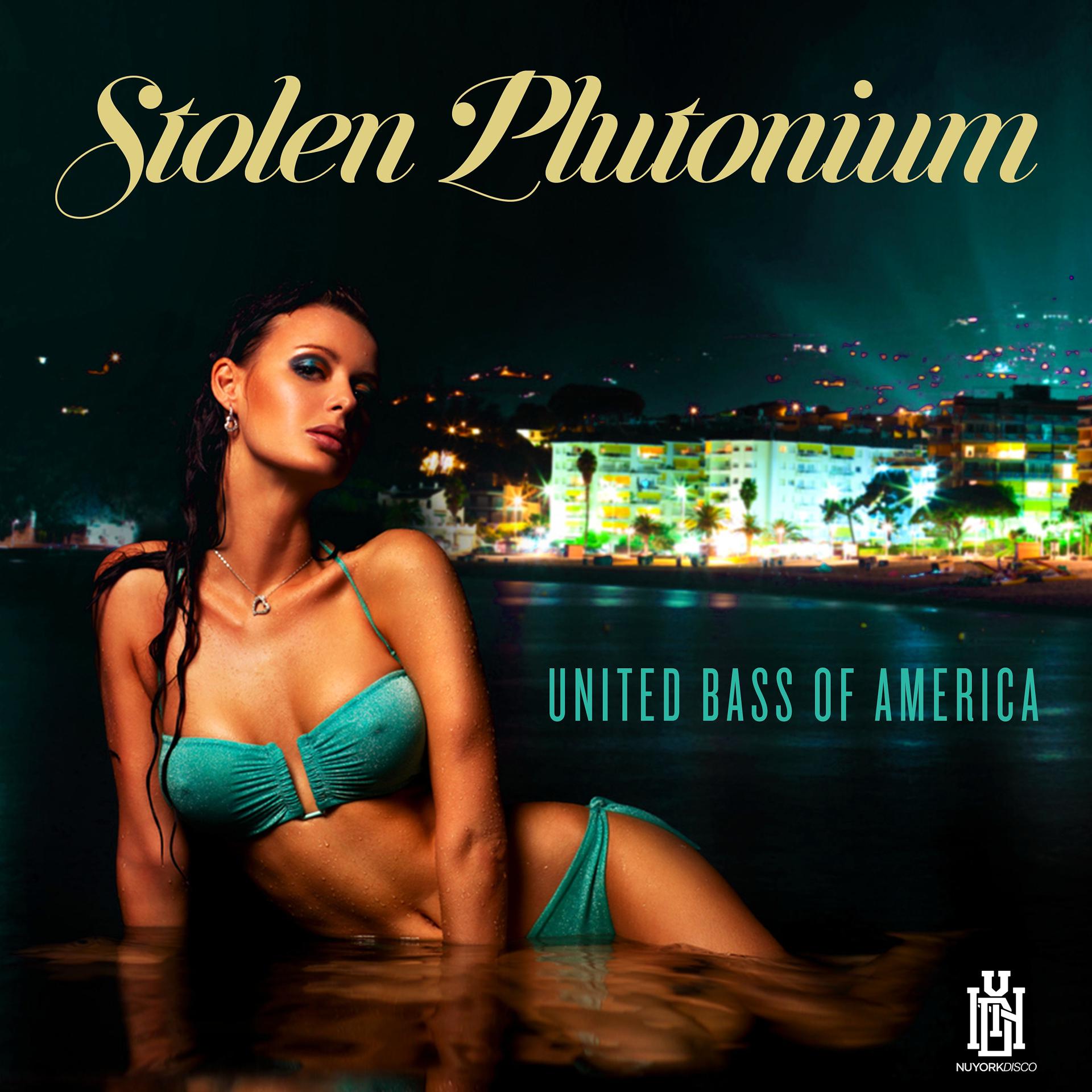 Постер альбома United Bass of America