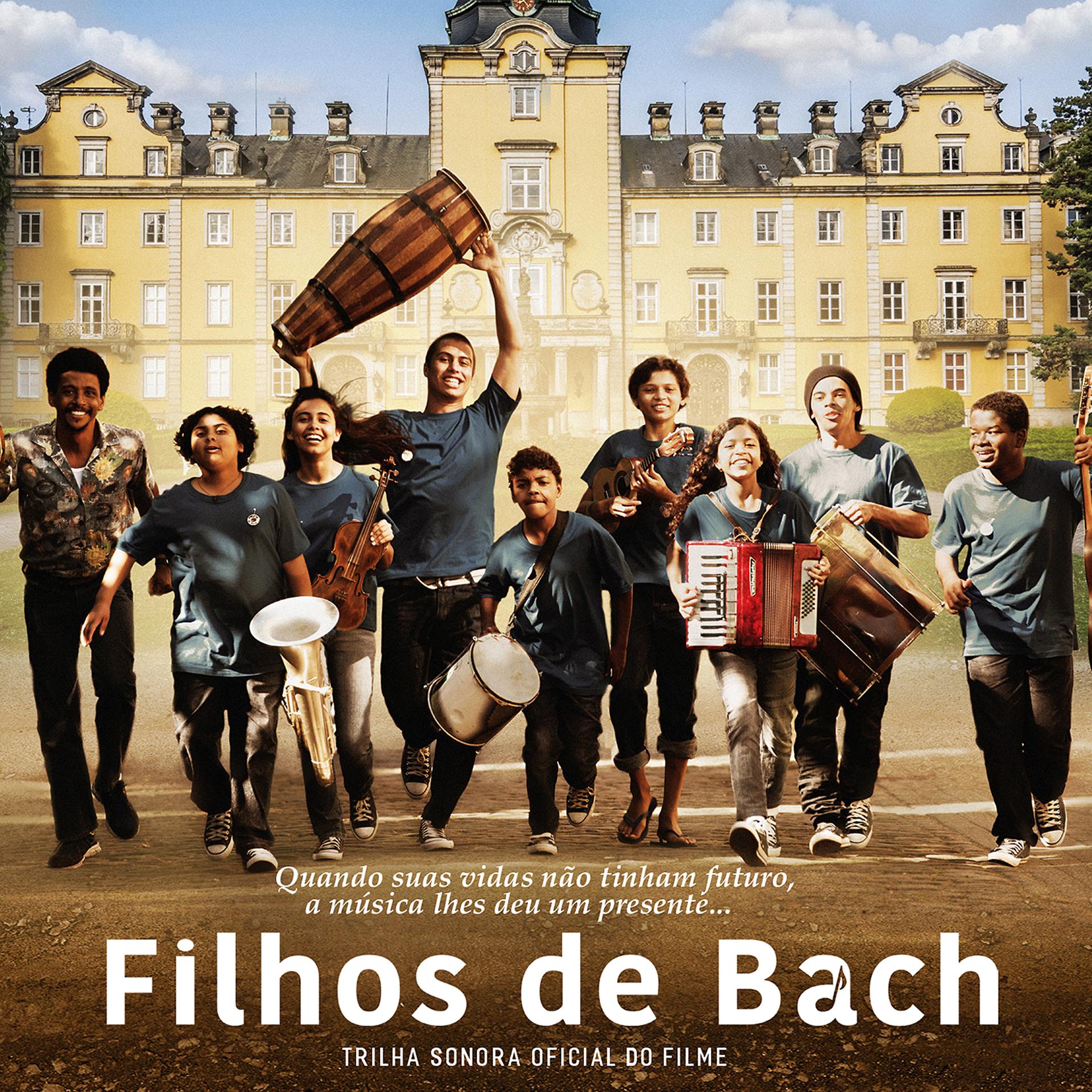 Постер альбома Filhos de Bach