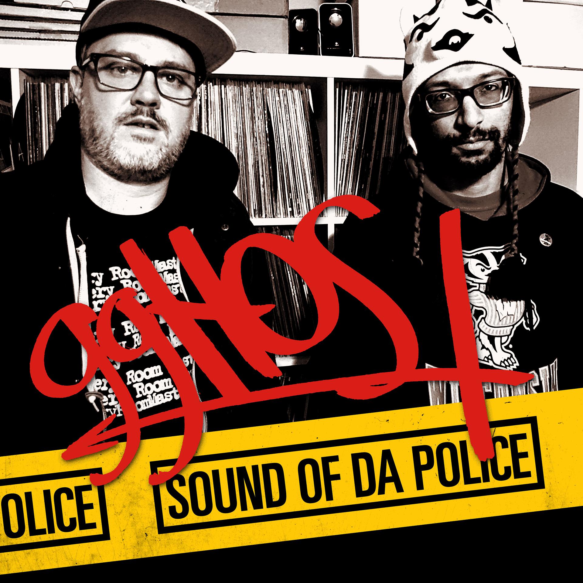 Постер альбома Sound of da Police