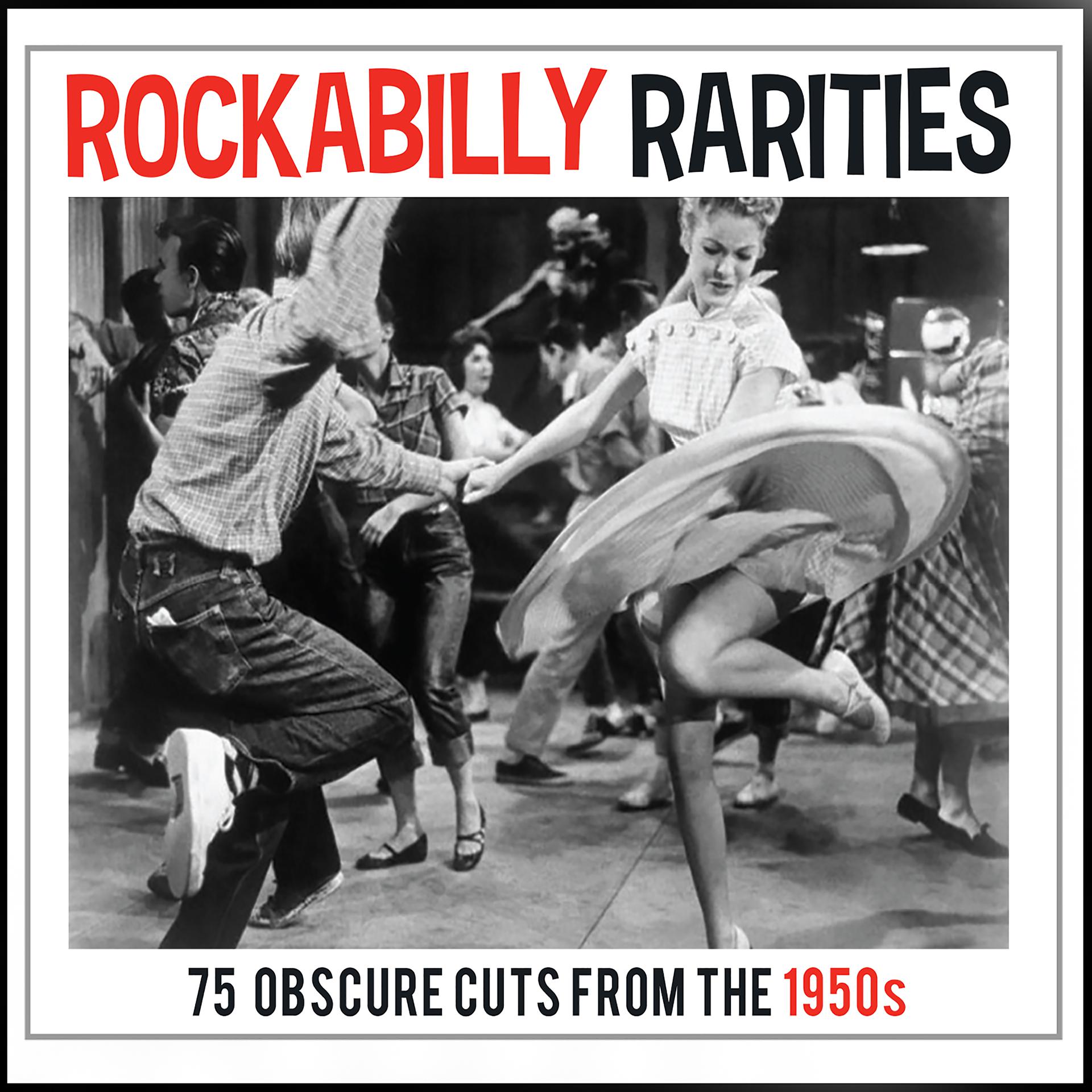 Постер альбома Rockabilly Rarities