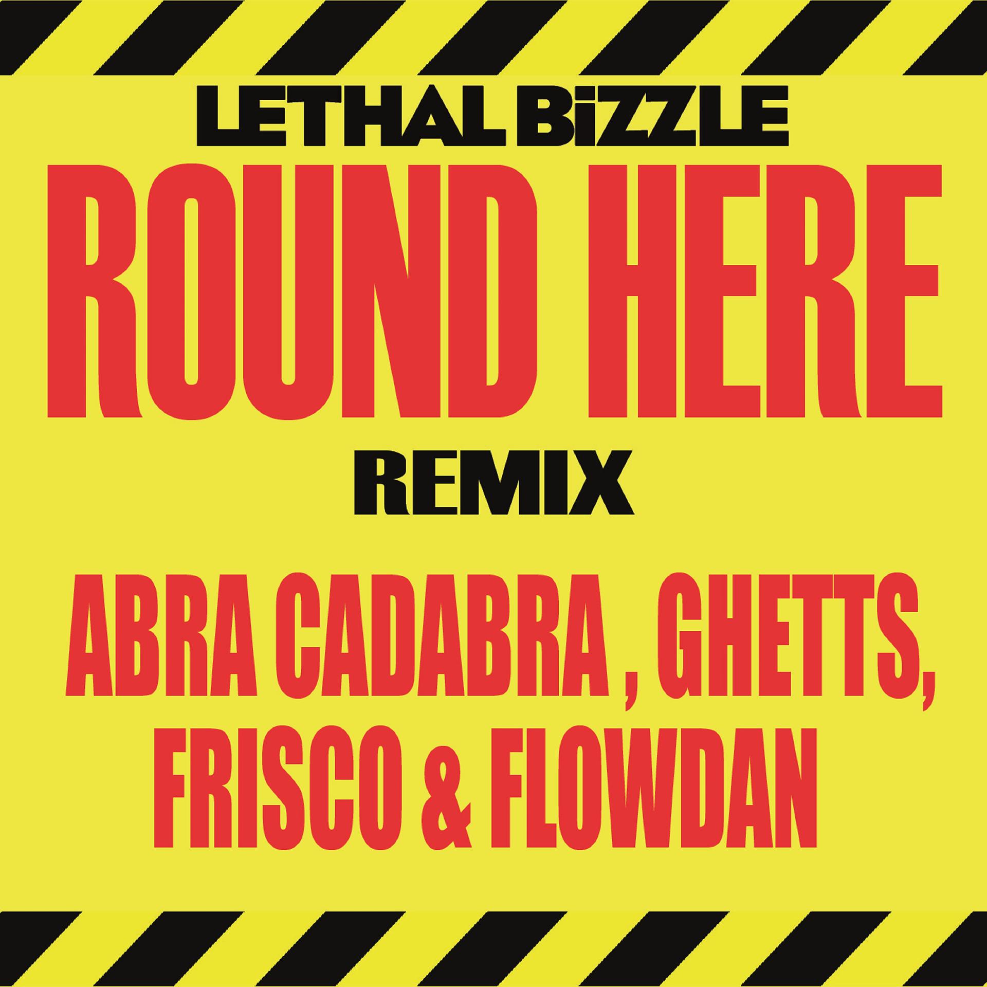Постер альбома Round Here (Remix)