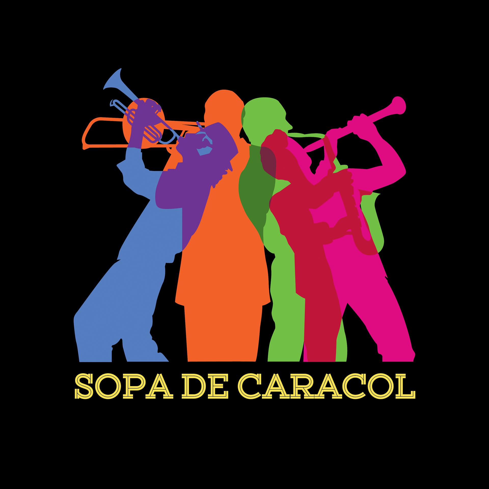 Постер альбома Sopa de Caracol