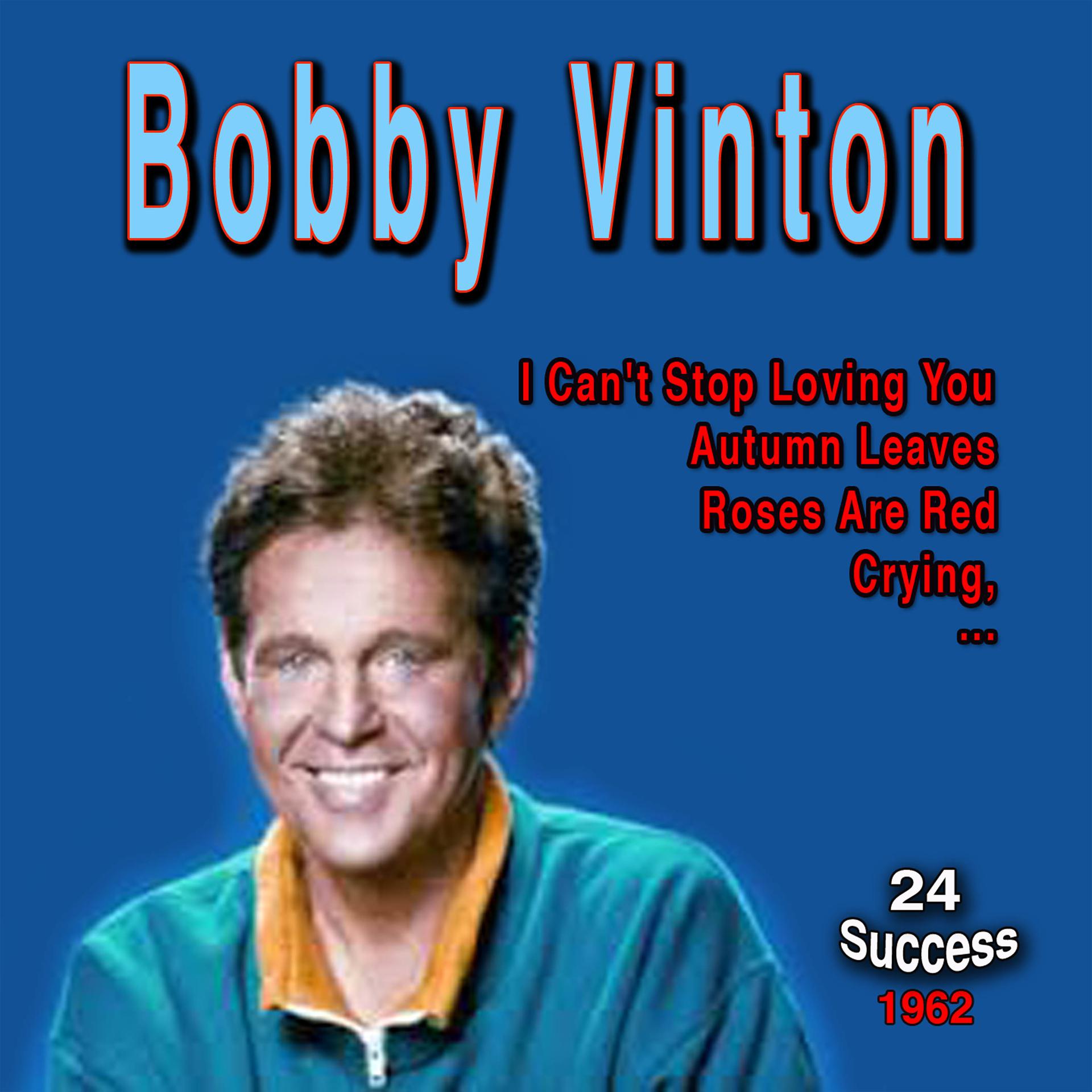 Постер альбома Bobby Vinton - 1962