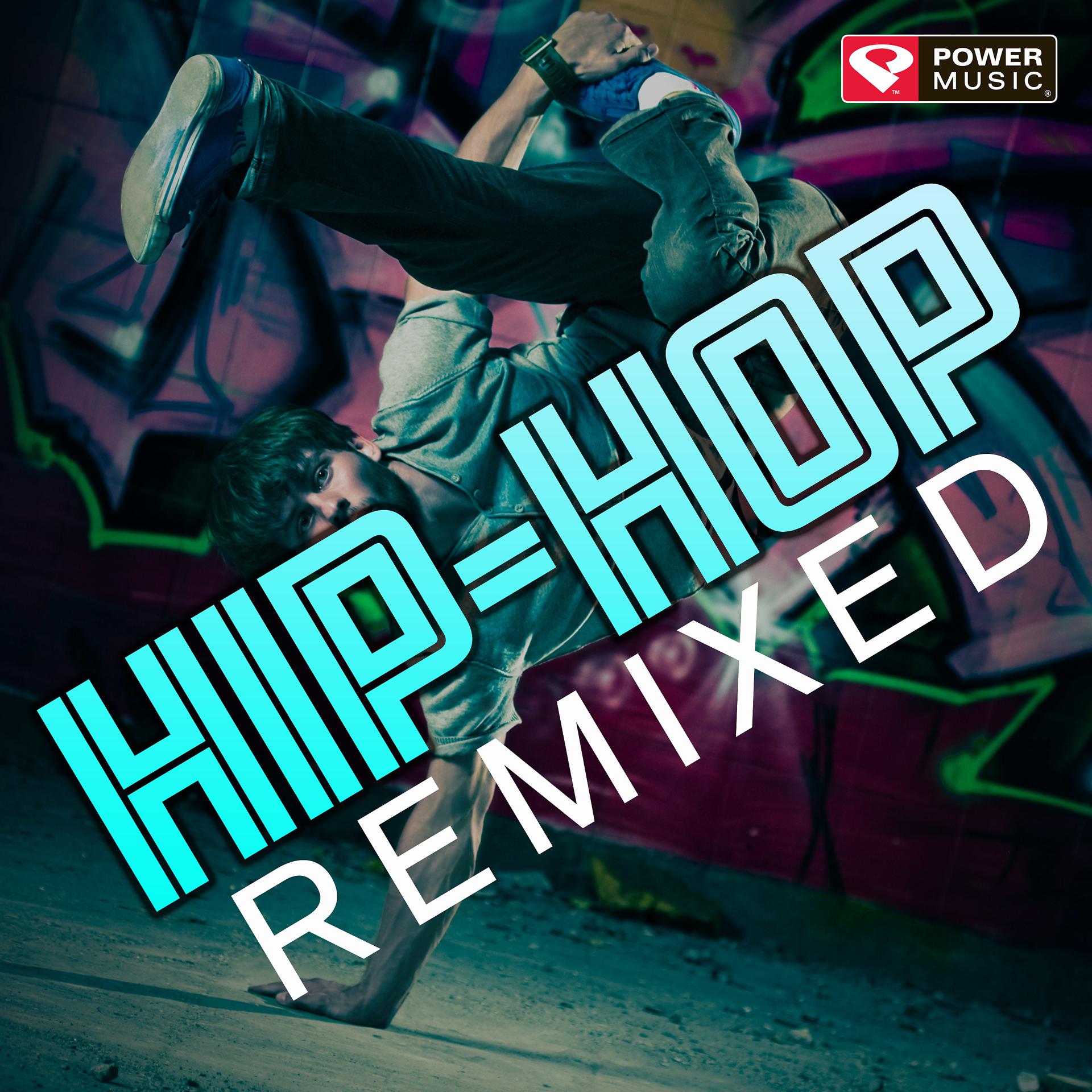Постер альбома Hip-Hop Remixed (60 Min Non-Stop Workout Mix 135-145 BPM)