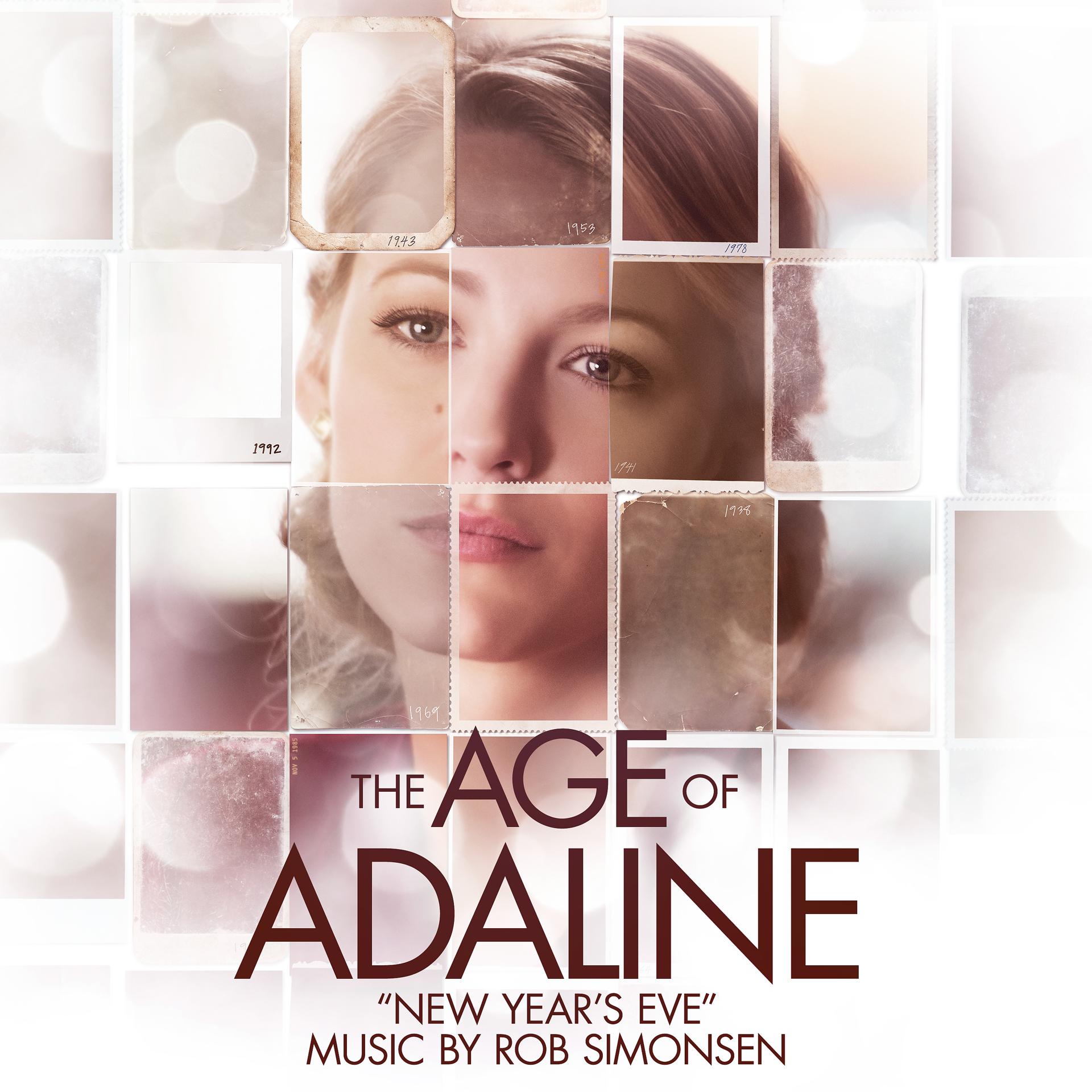 Постер альбома New Years Eve (From "The Age of Adaline")