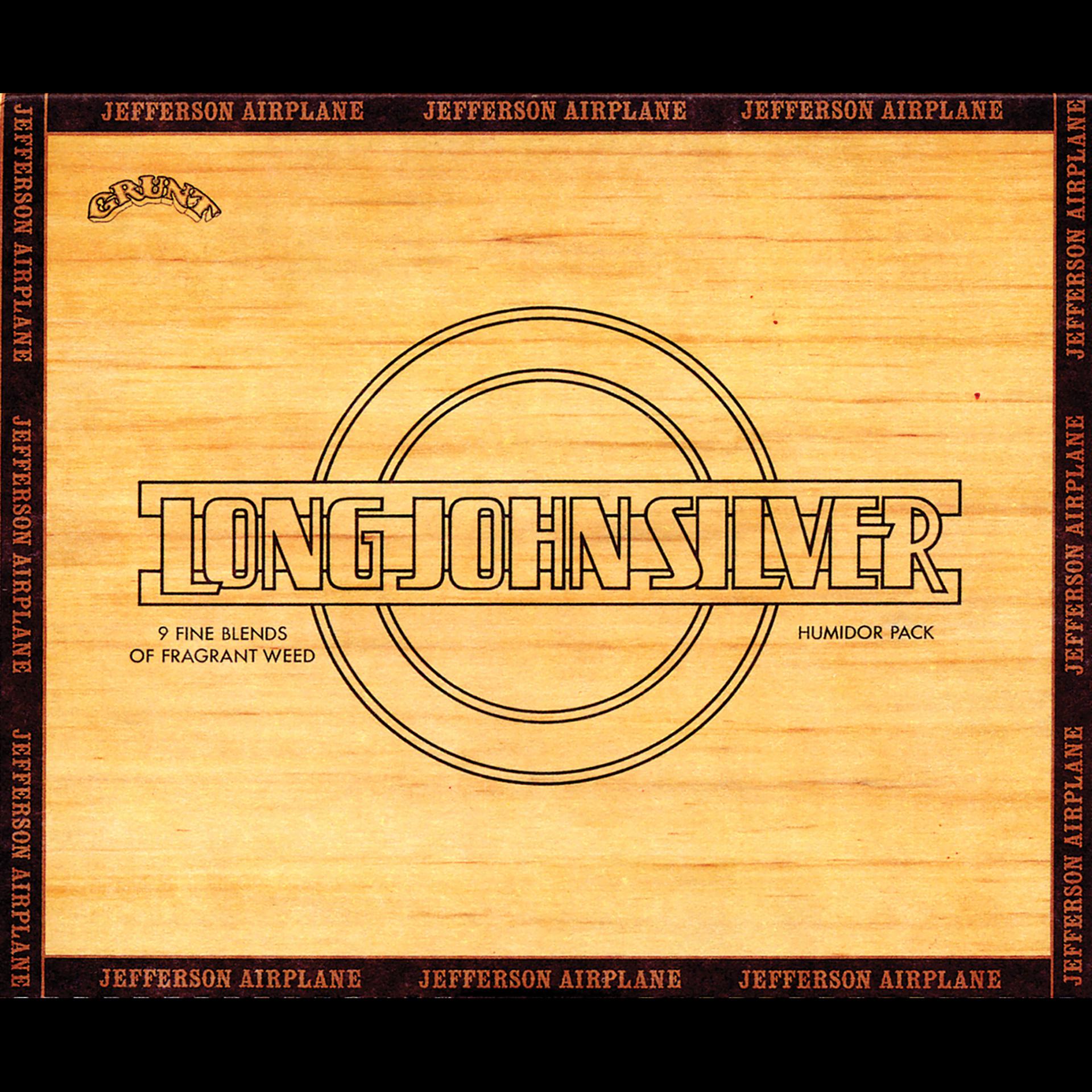 Постер альбома Long John Silver