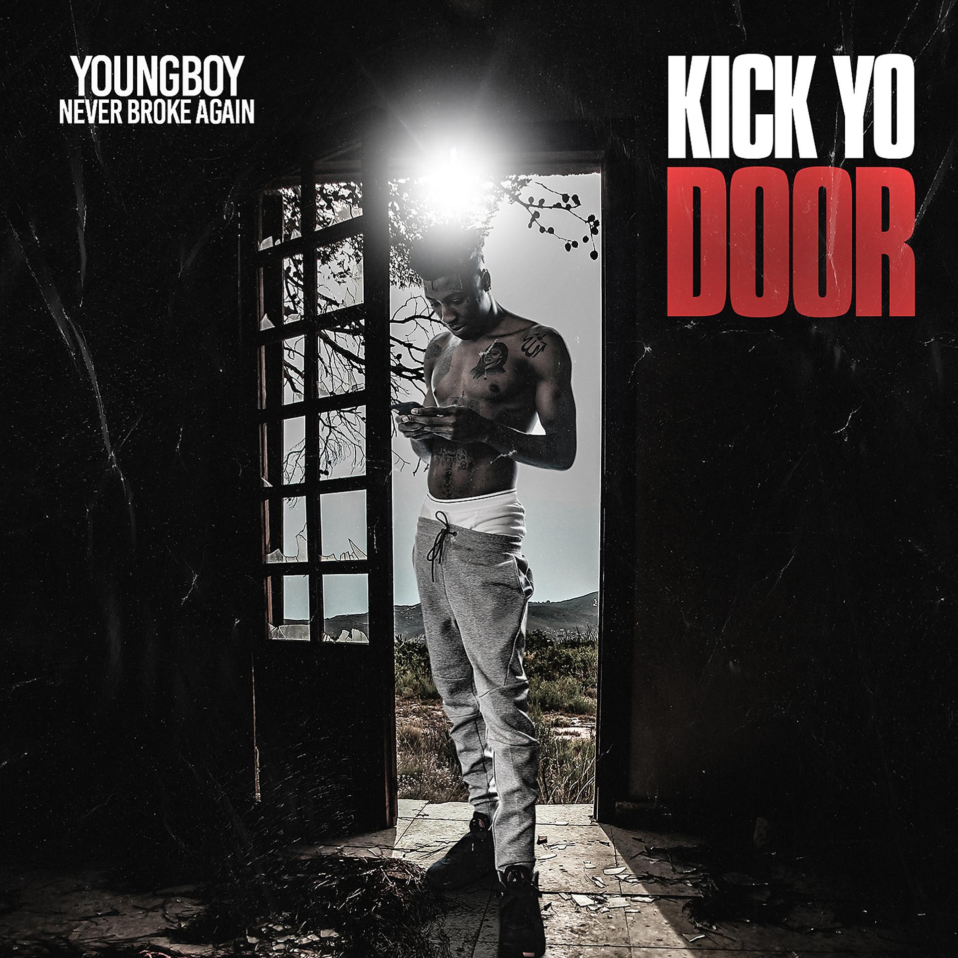 Постер альбома Kick Yo Door