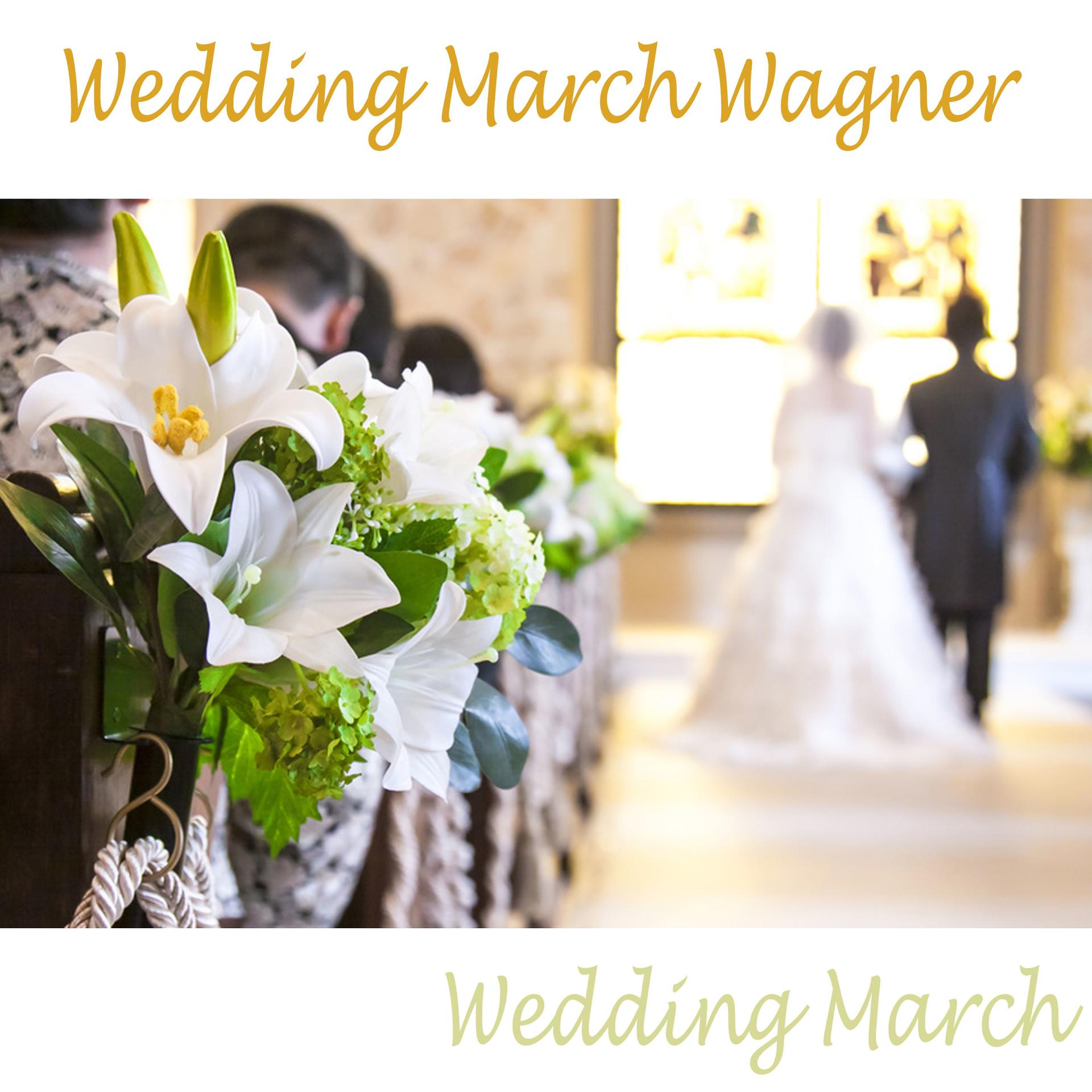 Постер альбома Wedding March Wagner