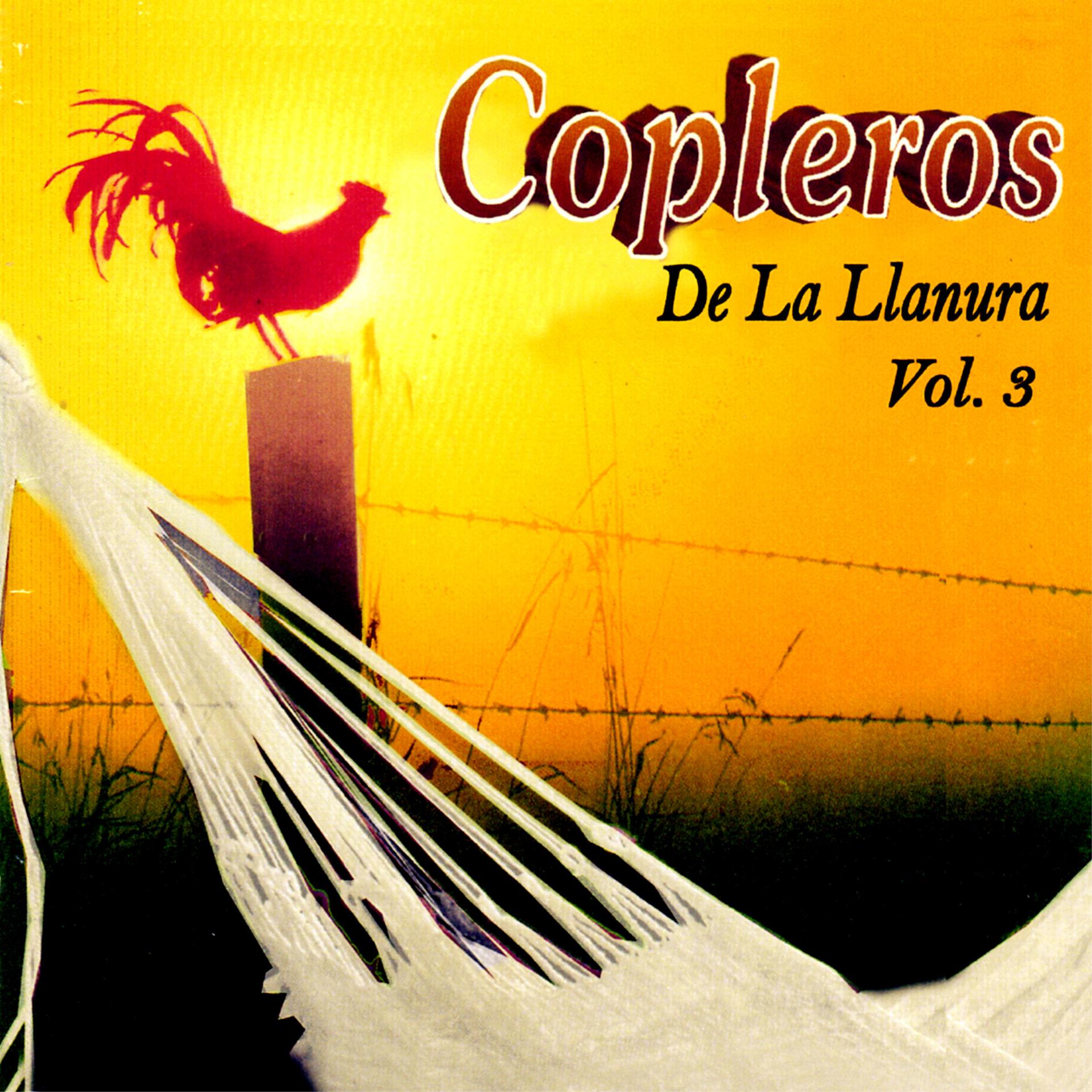 Постер альбома Copleros de la Llanura, Vol. 3