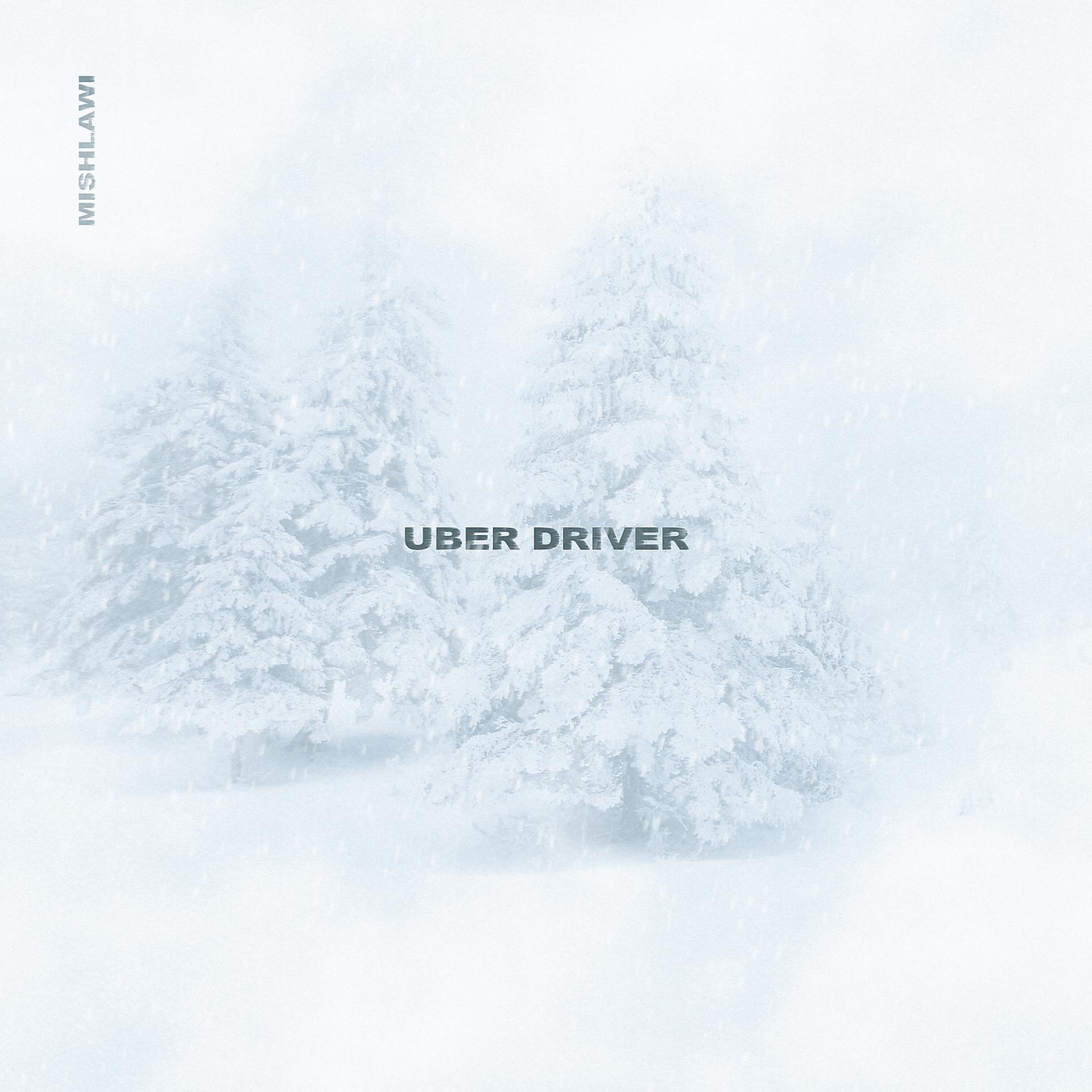 Постер альбома Uber Driver