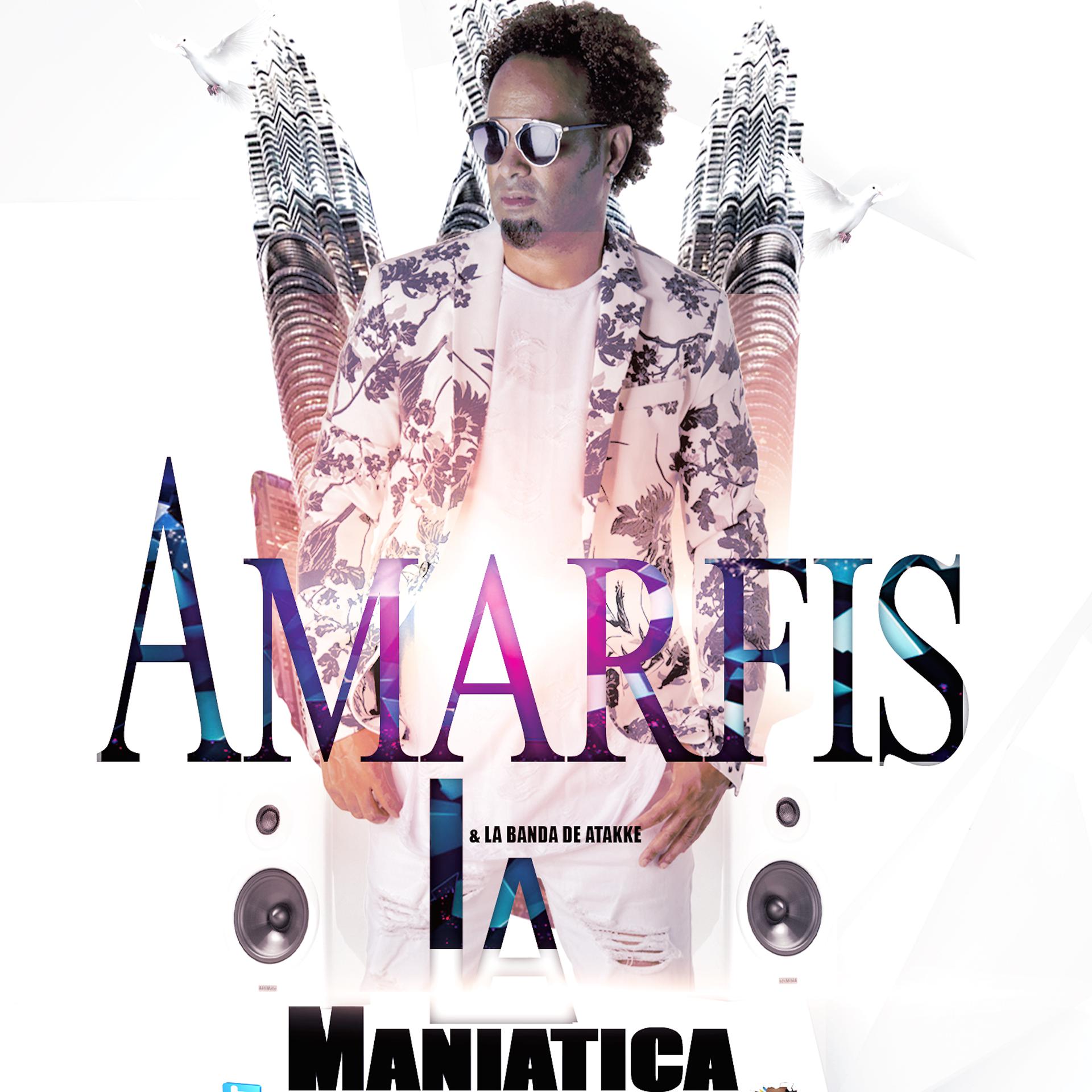 Постер альбома La Maniatica