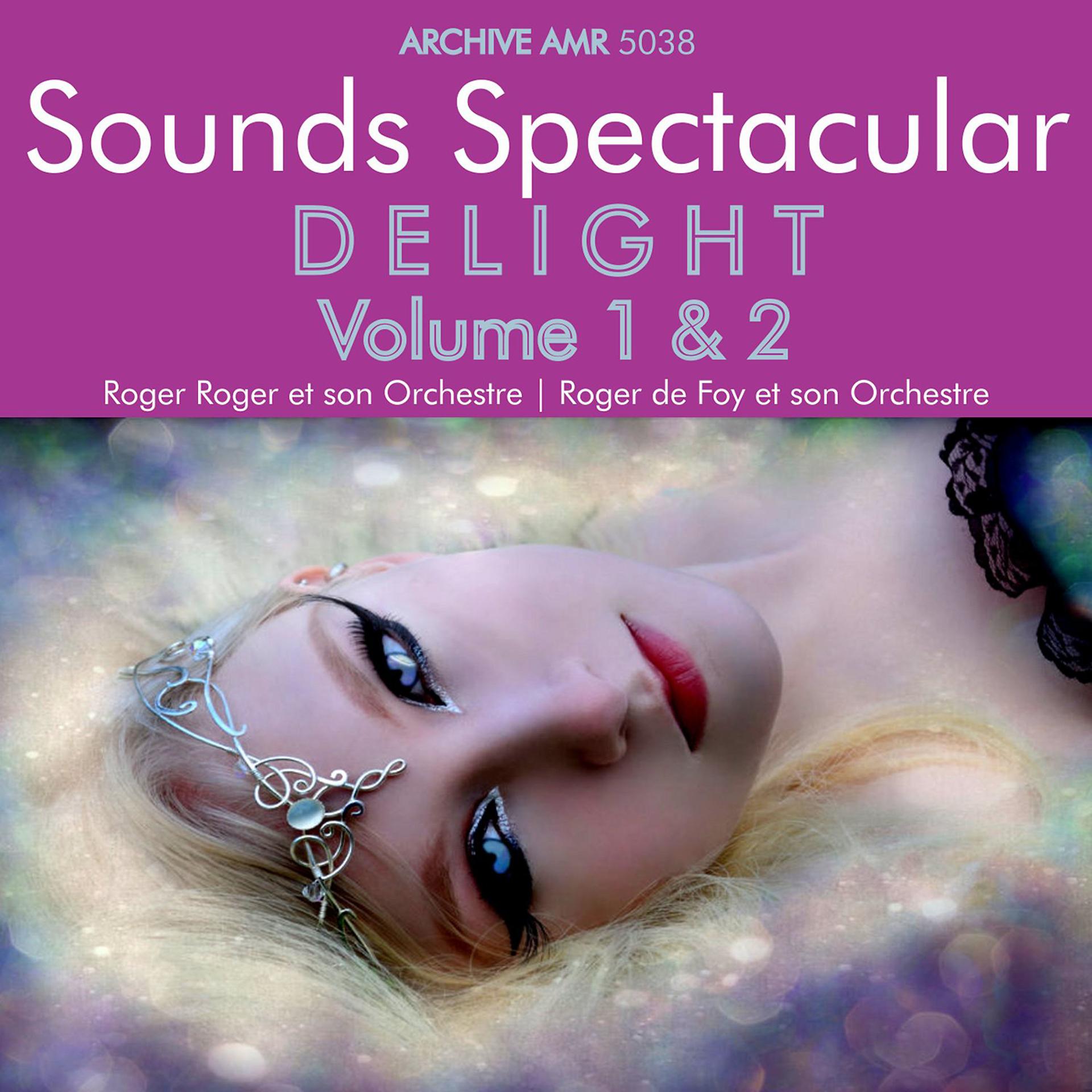 Постер альбома Delight, Volumes 1 & 2