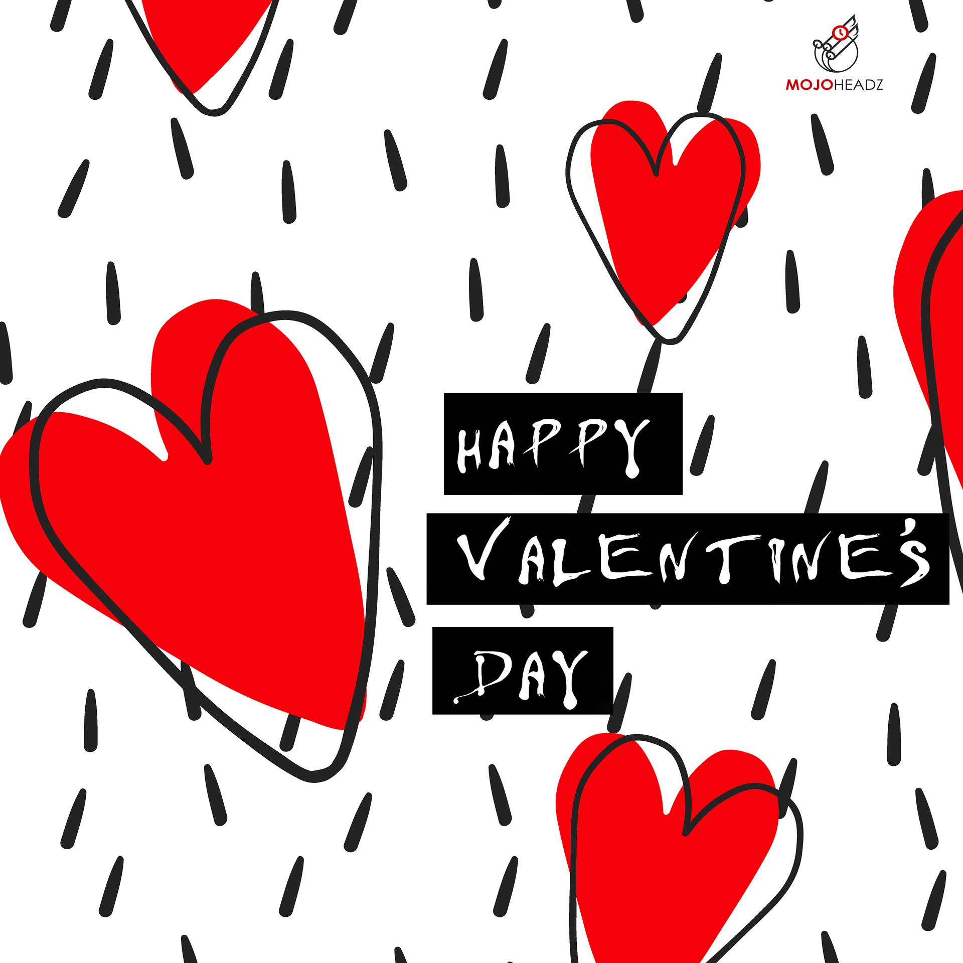 Постер альбома Happy Valentine's Day