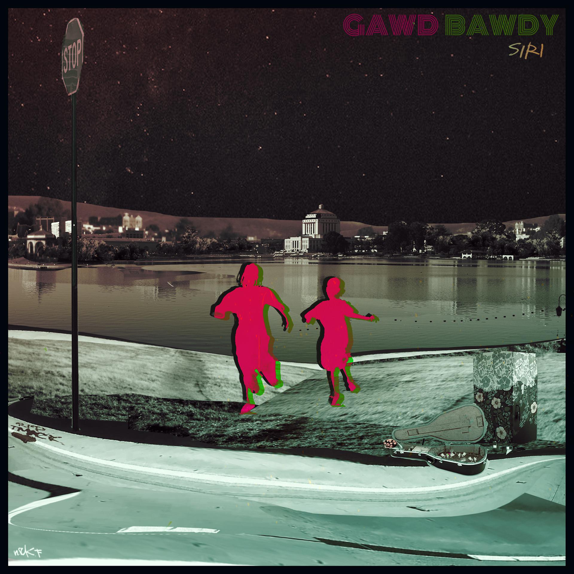 Постер альбома Gawdbawdy