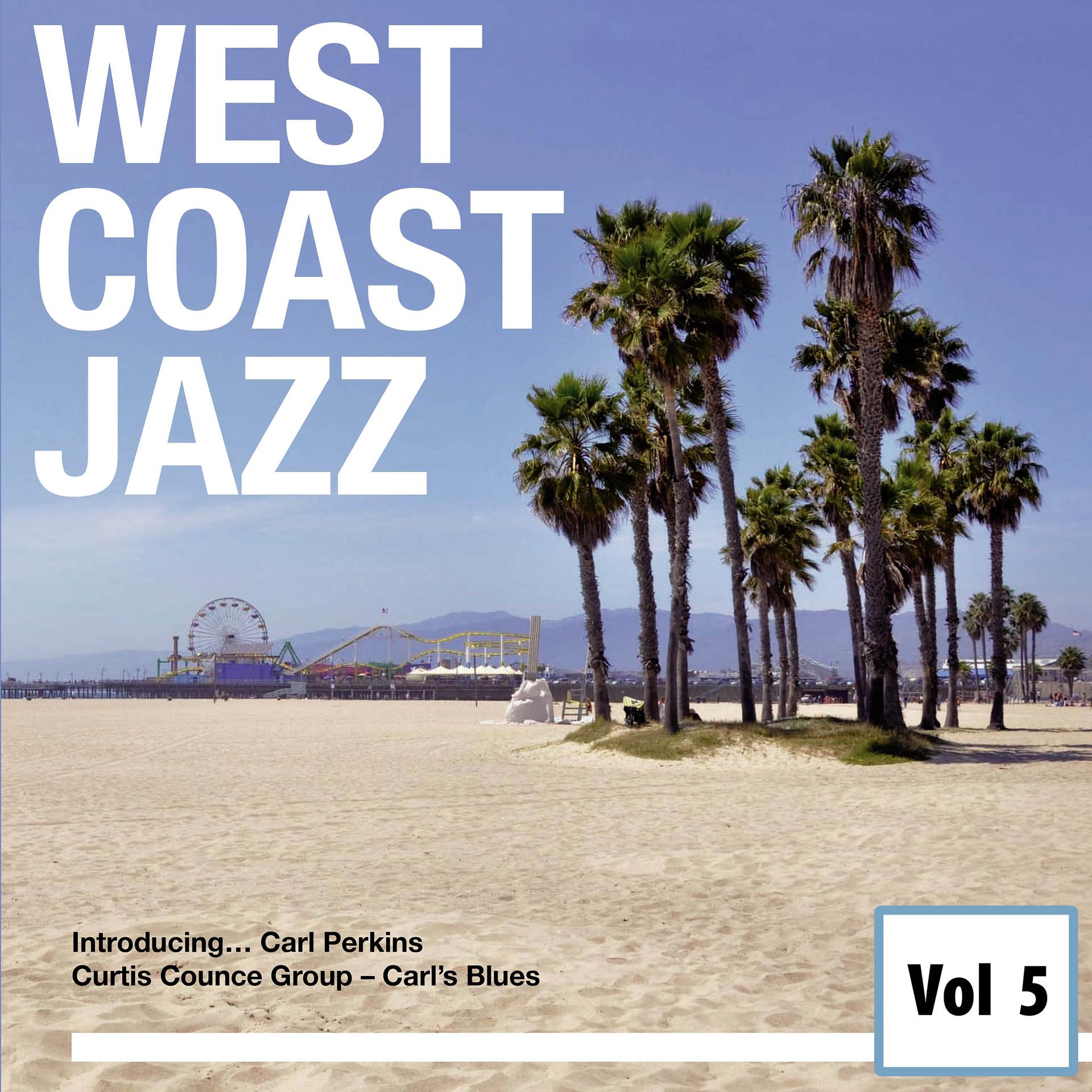 Постер альбома West Coast Jazz, Vol. 5