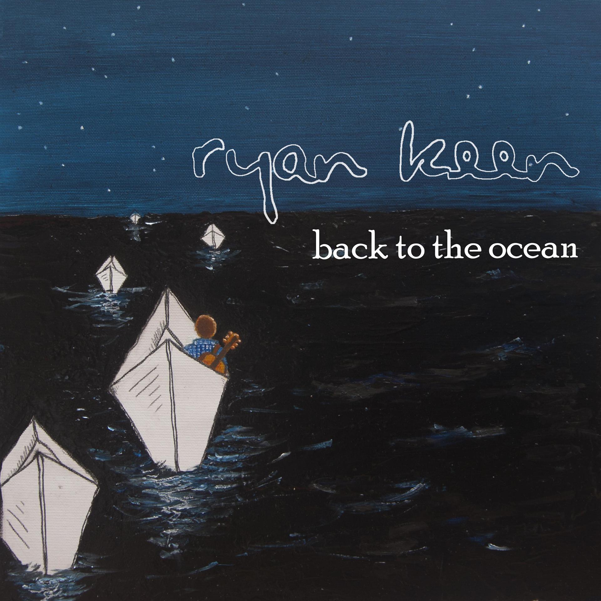 Постер альбома Back to the Ocean EP