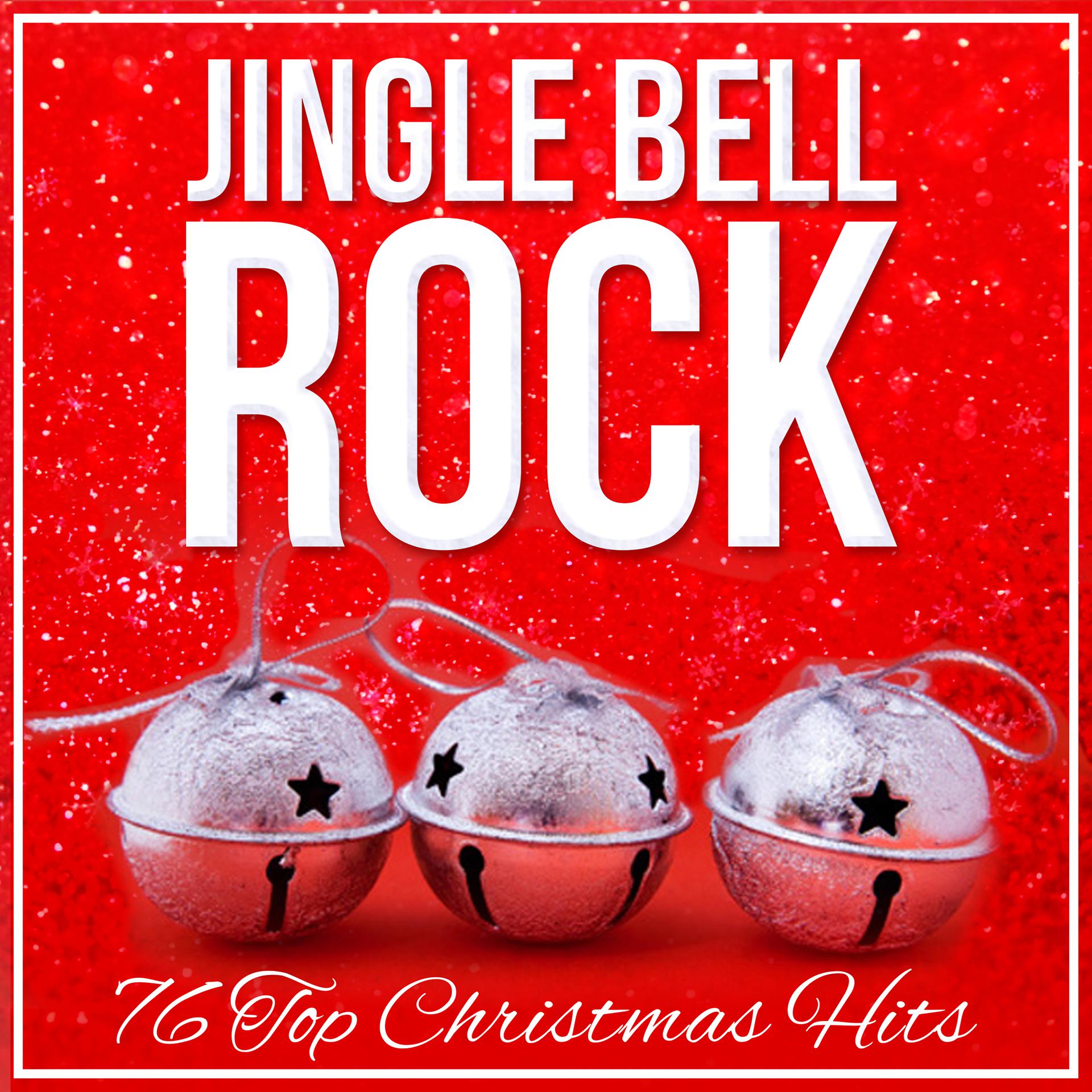 Постер альбома Jingle Bell Rock - 76 Top Christmas Hits