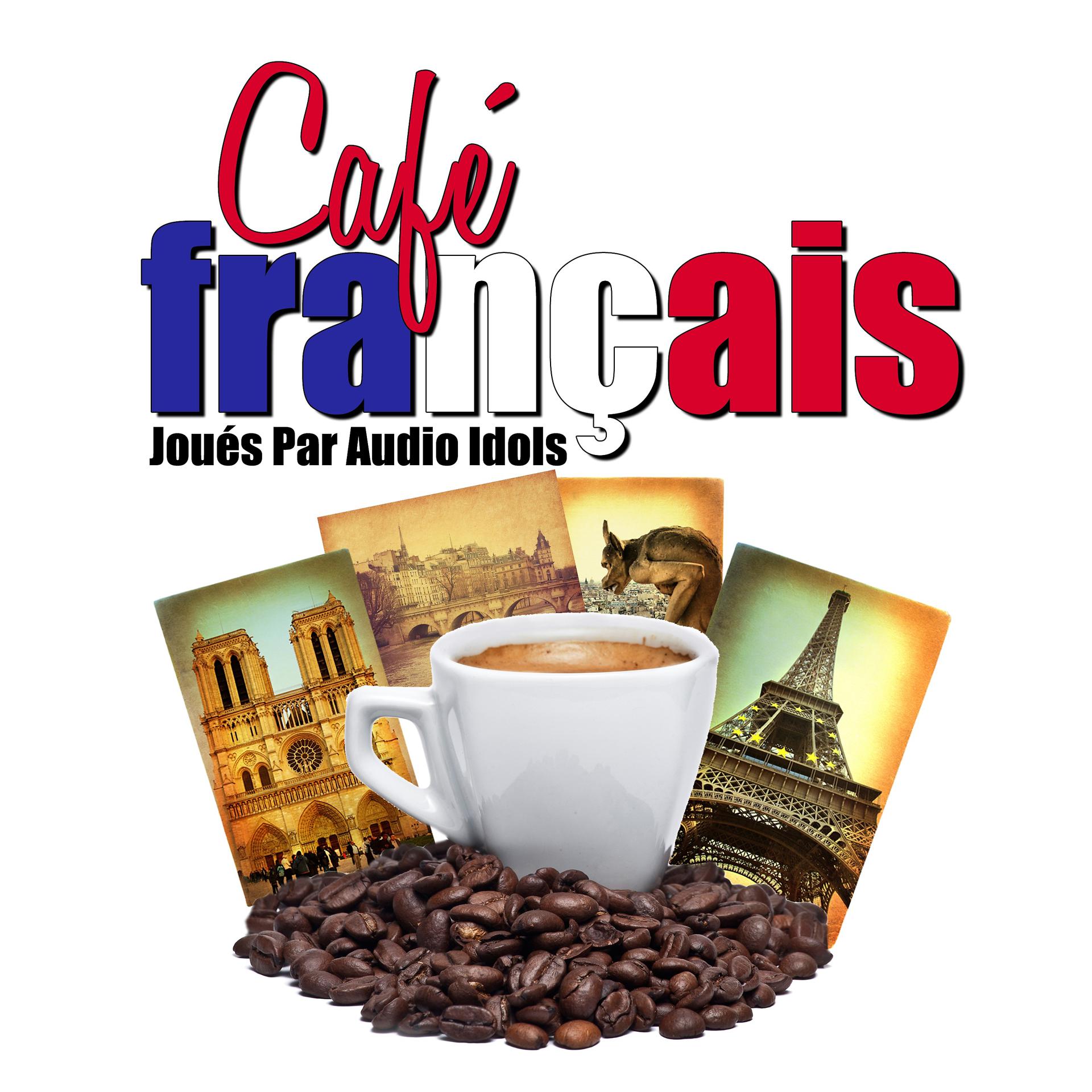 Постер альбома Café français