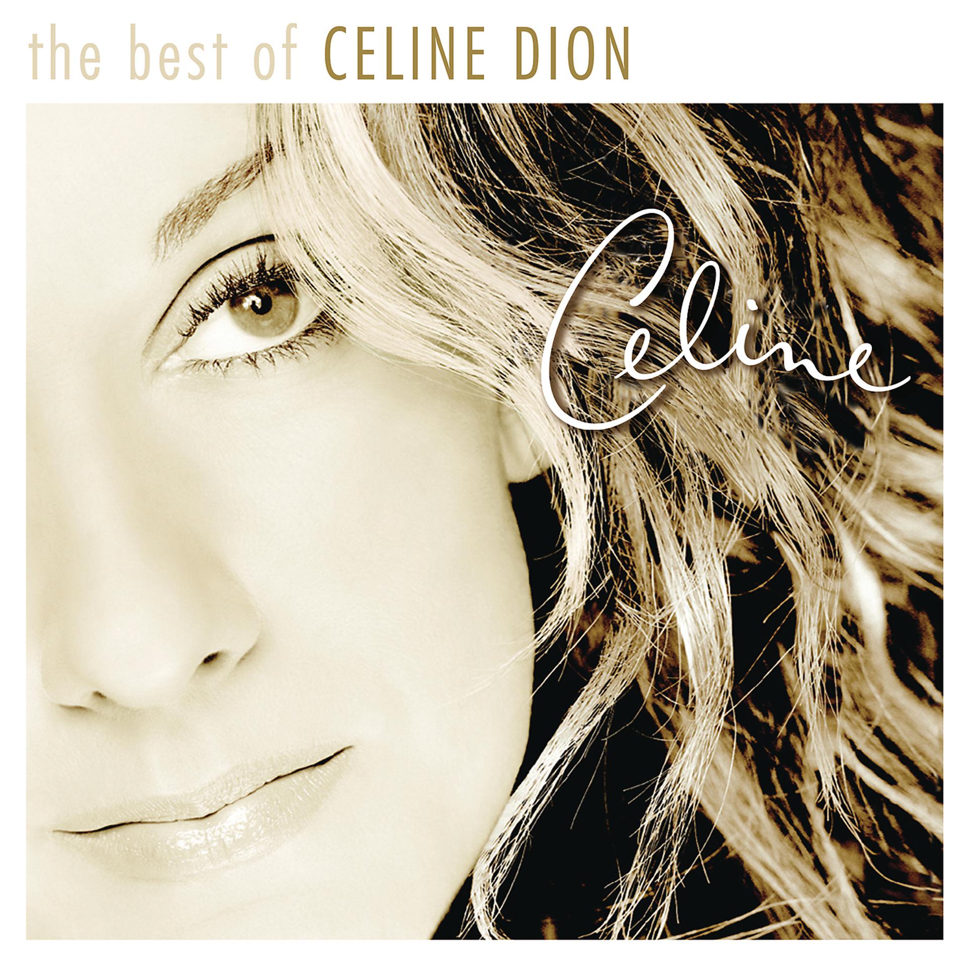 Постер альбома The Very Best of Celine Dion
