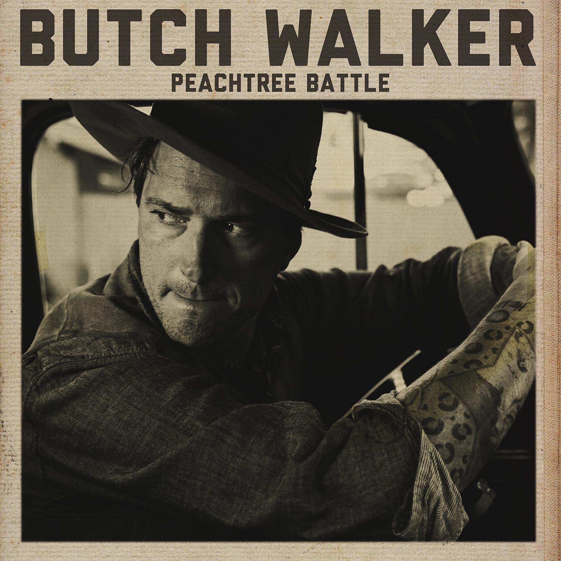 Постер альбома Peachtree Battle