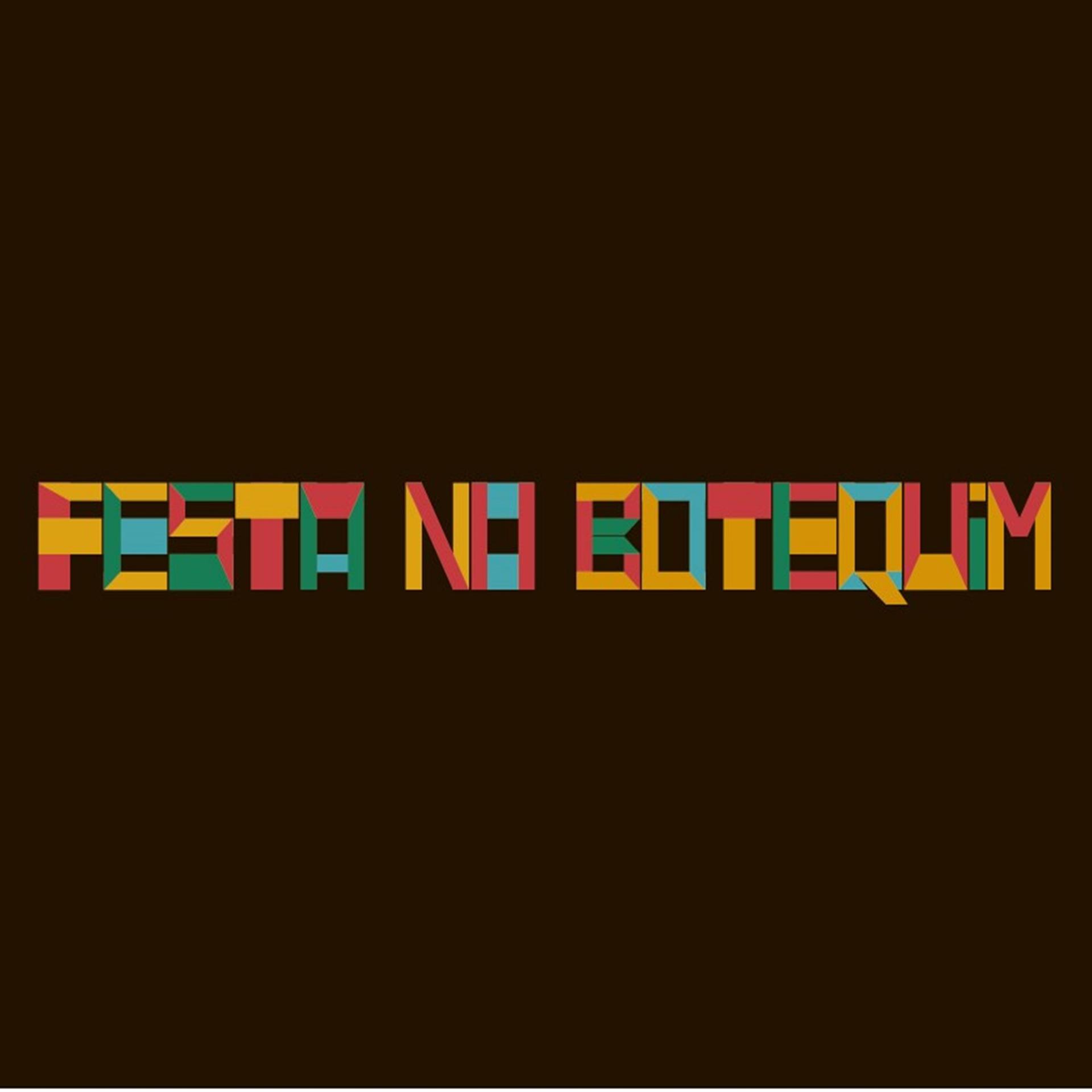 Постер альбома Festa No Botequim